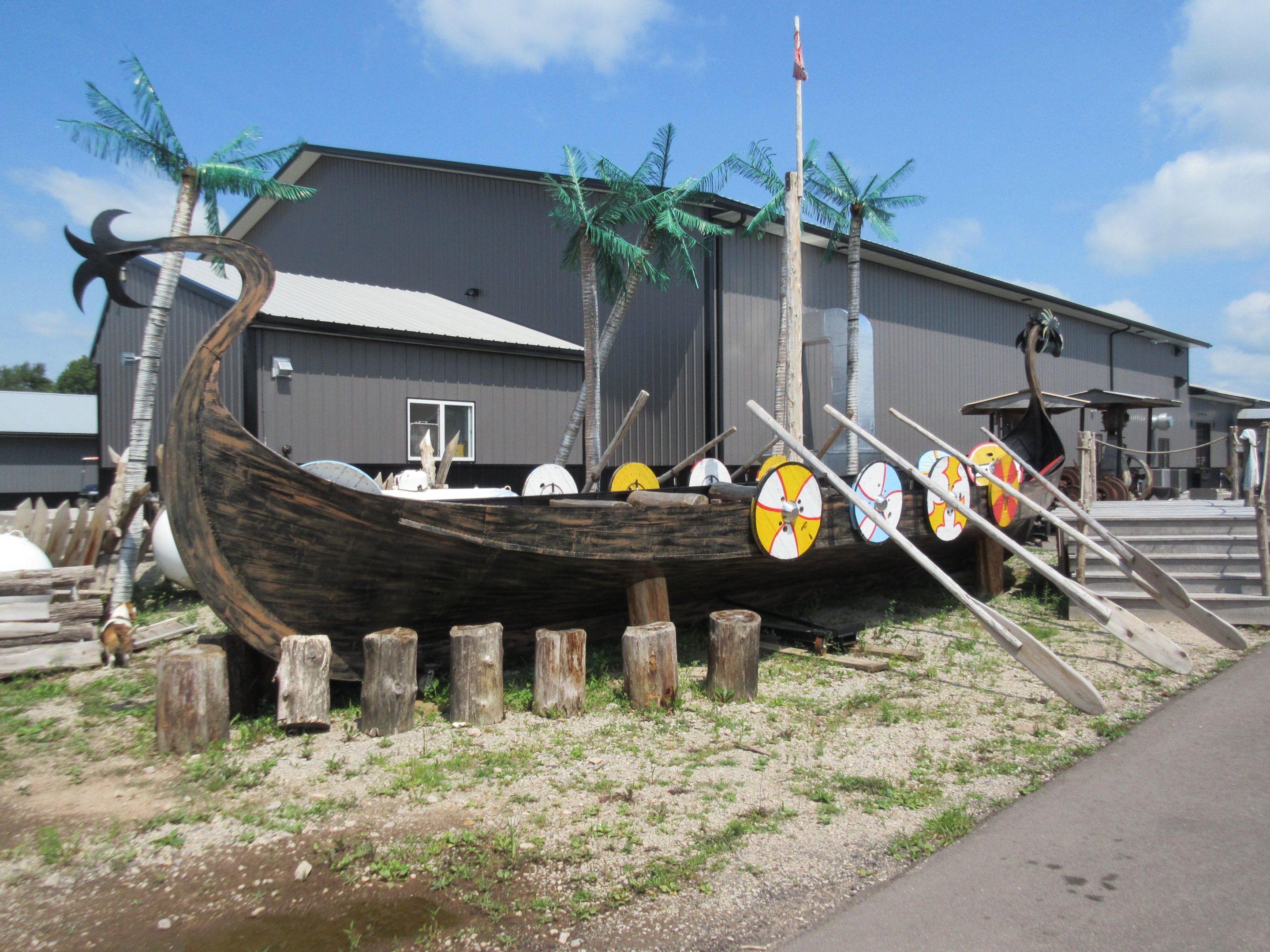 Viking Ship