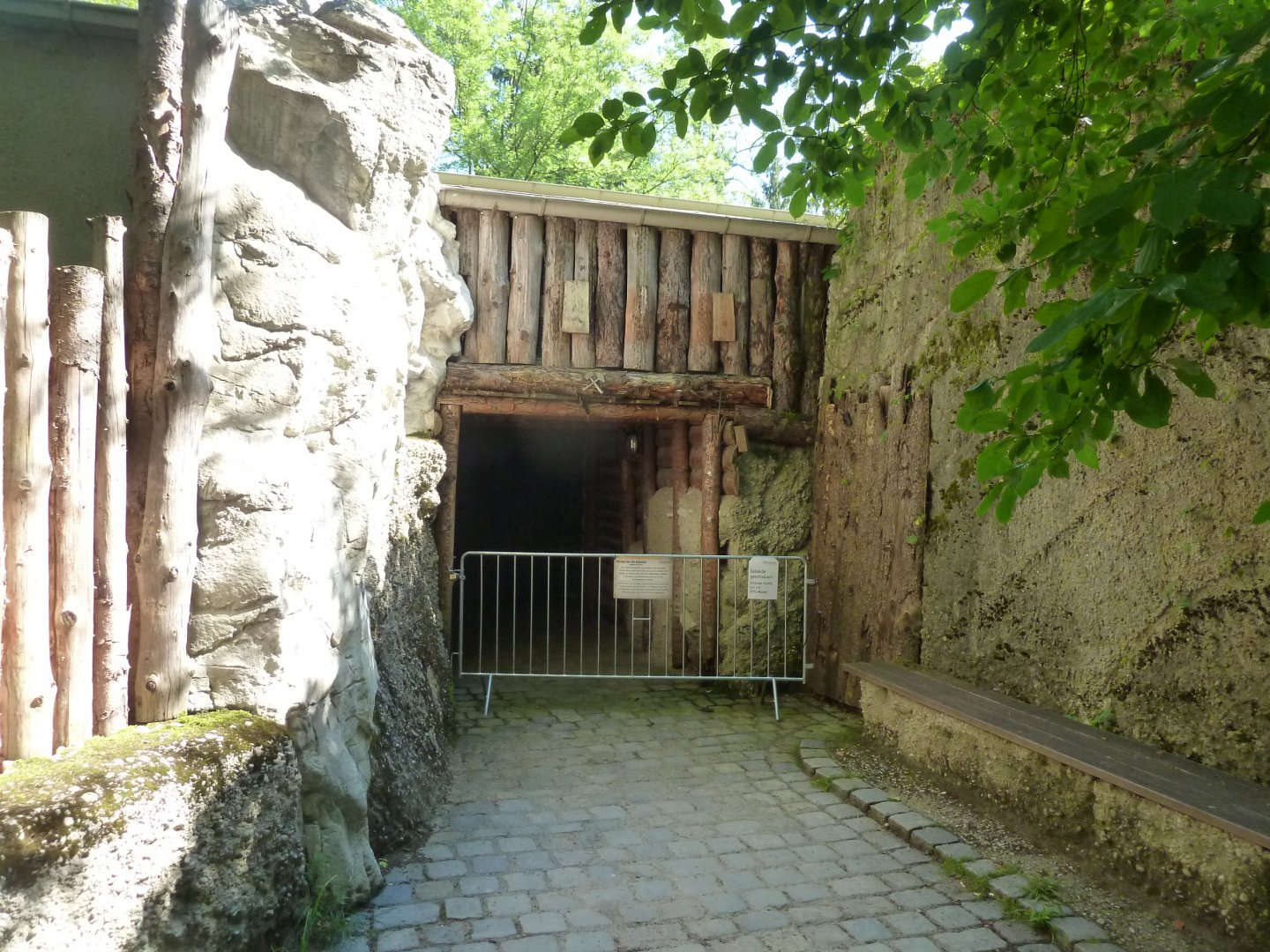 Villa Dracula - Fledermausgrotte