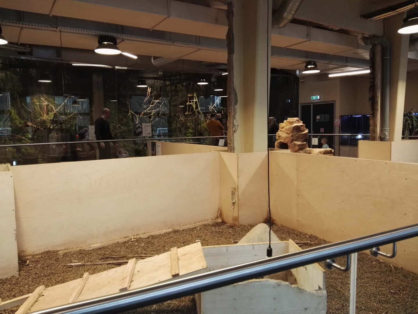 Vilnius Zoopark - general view