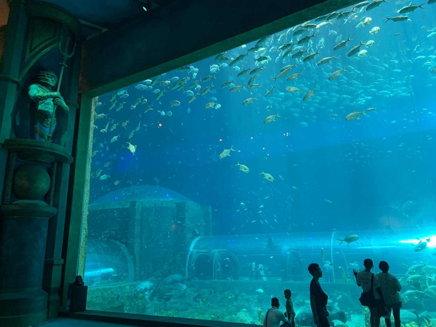 Vinpearl Land Phu Quoc Main Tank