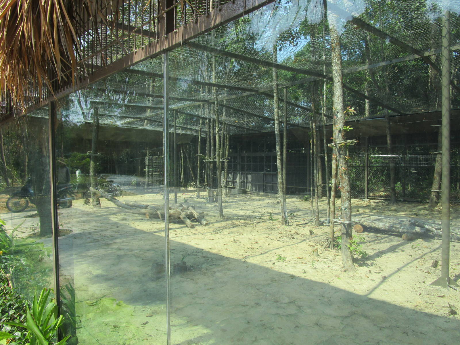 Vinpearl Safari - Leopard Enclosure