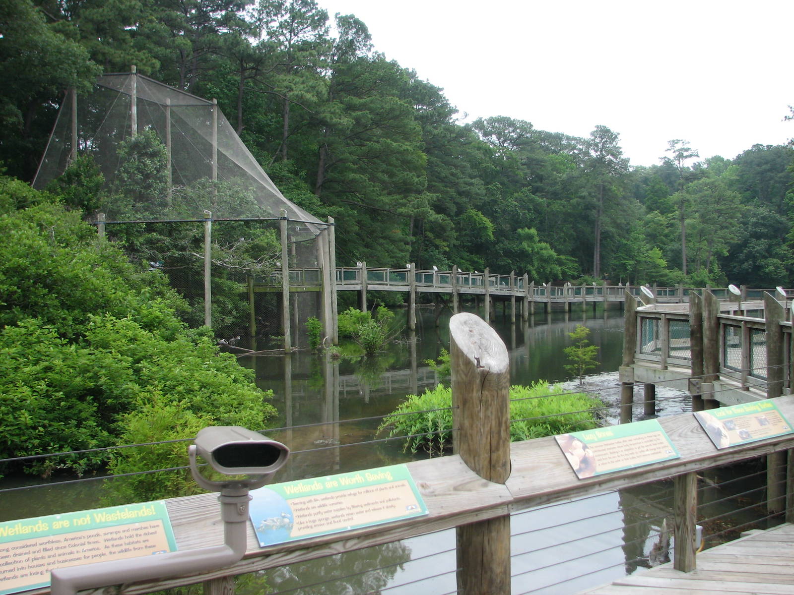 Virginia Living Museum