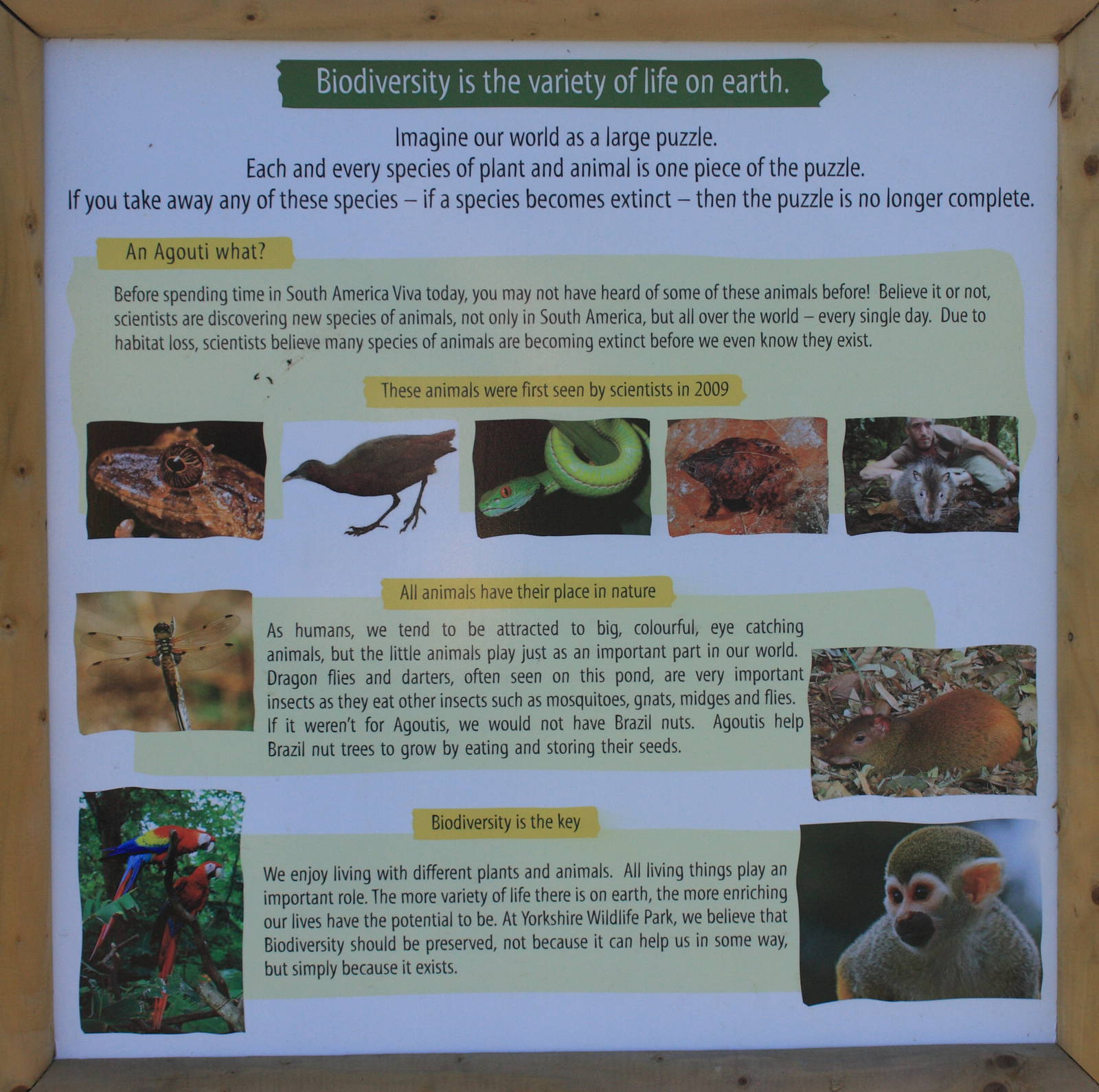 Visit 27th Sept 2011