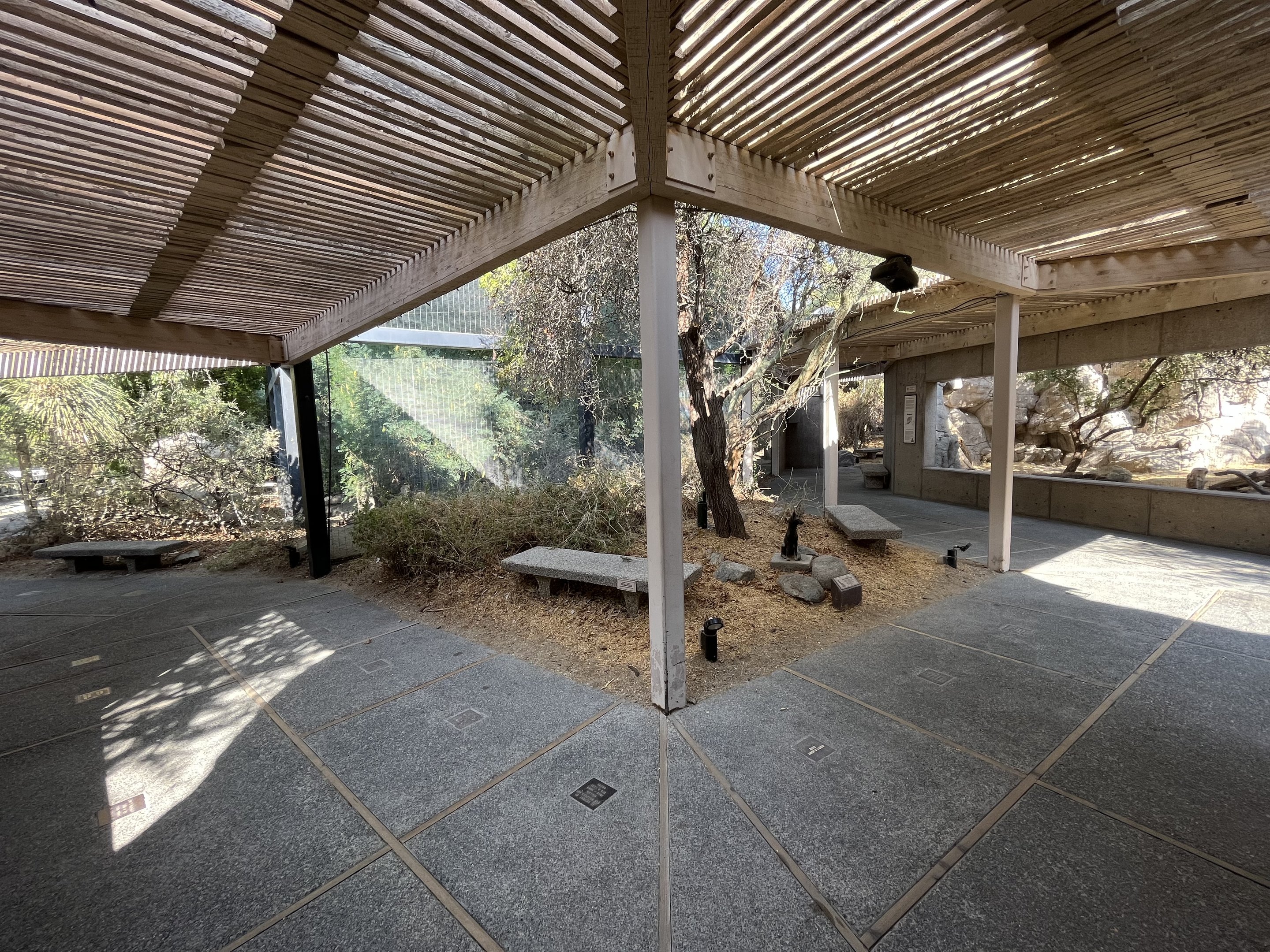 Visitor Area (North America)