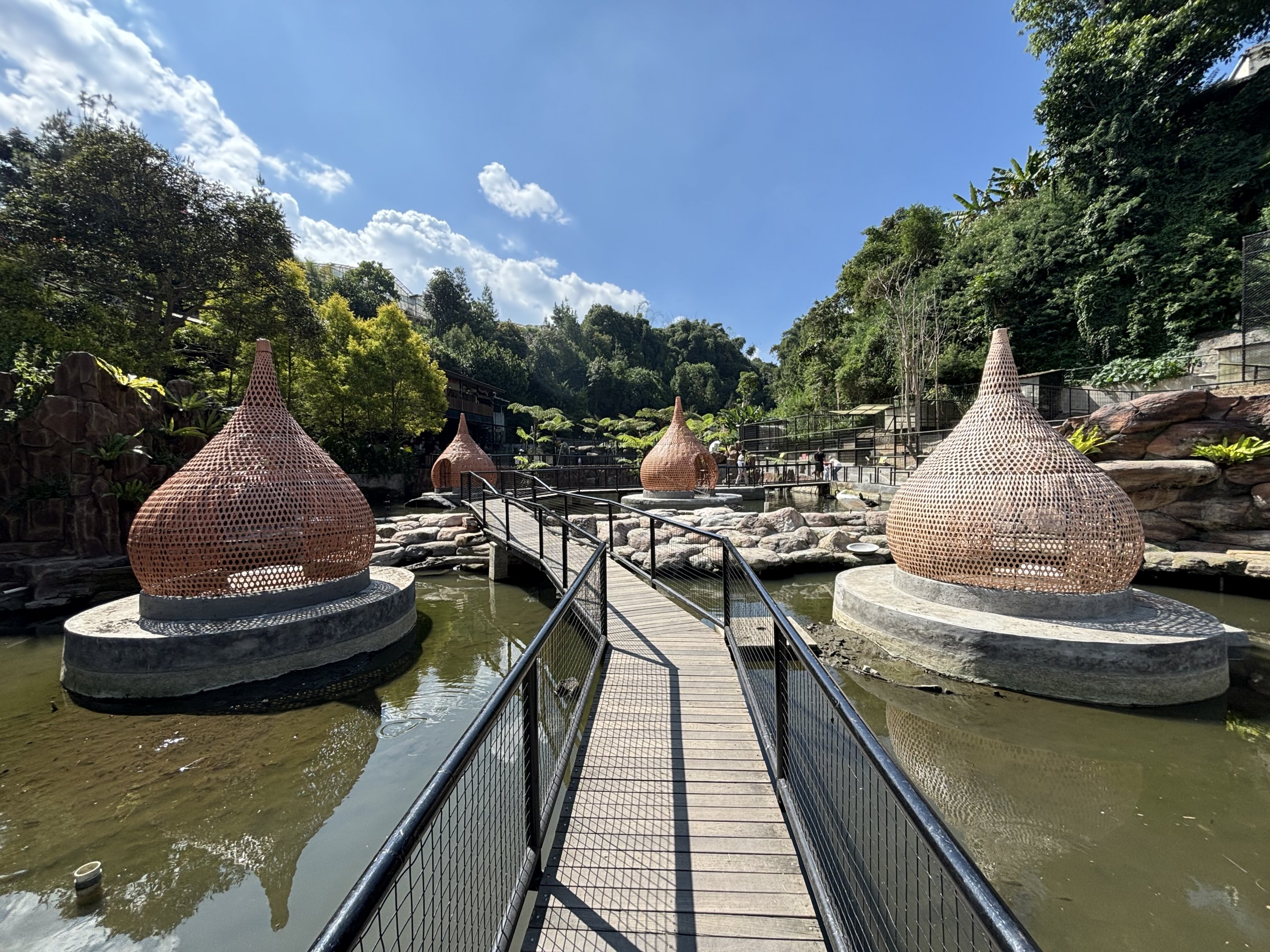 Visitor Boardwalk Trail