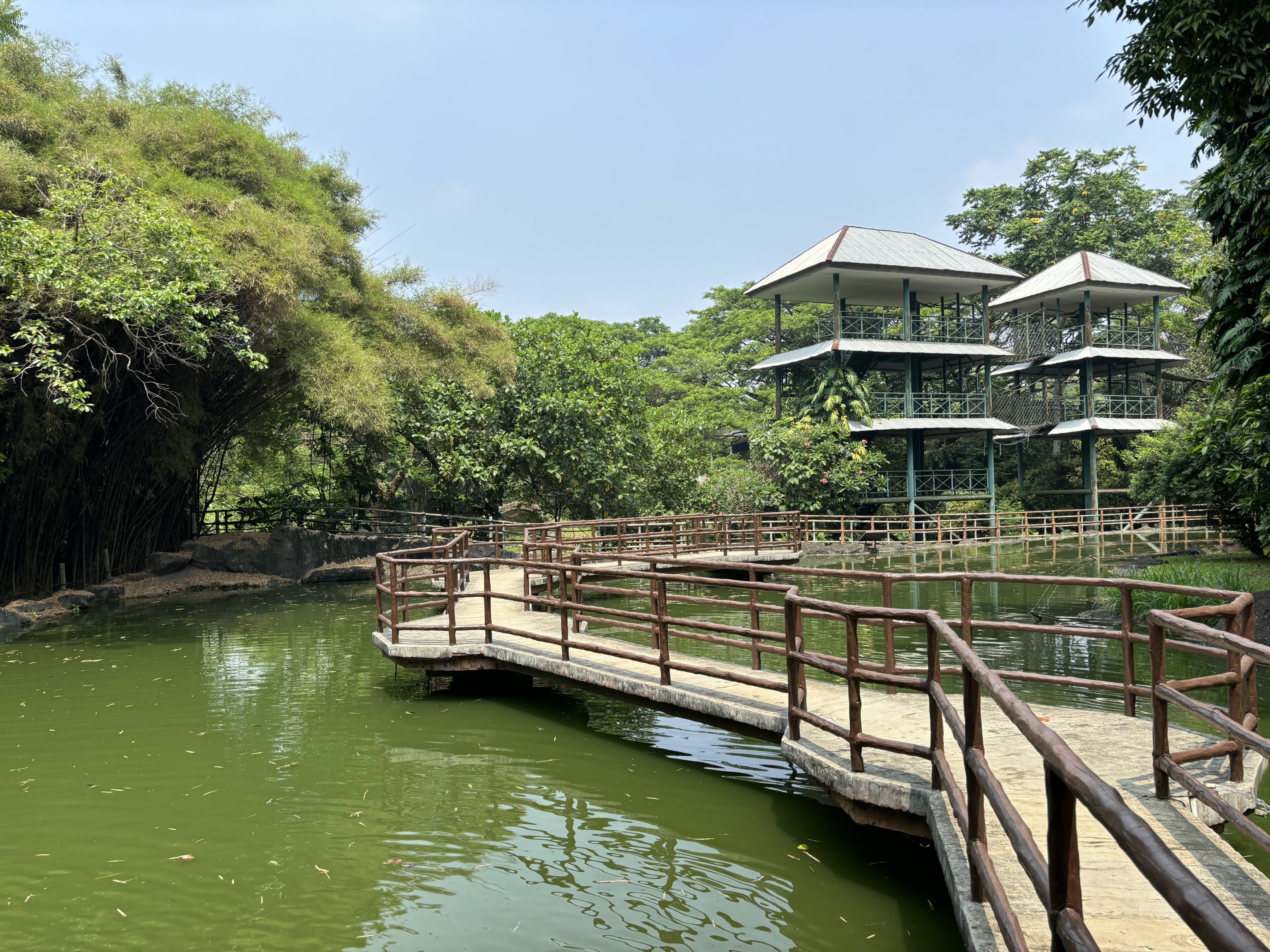 Visitor Boardwalk Trail
