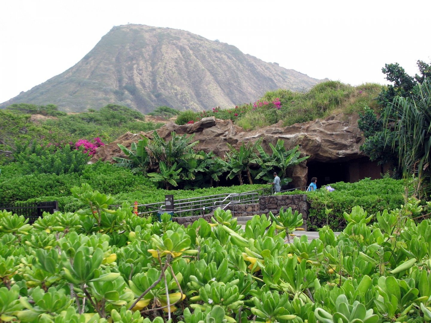 Visitor Center - Exterior