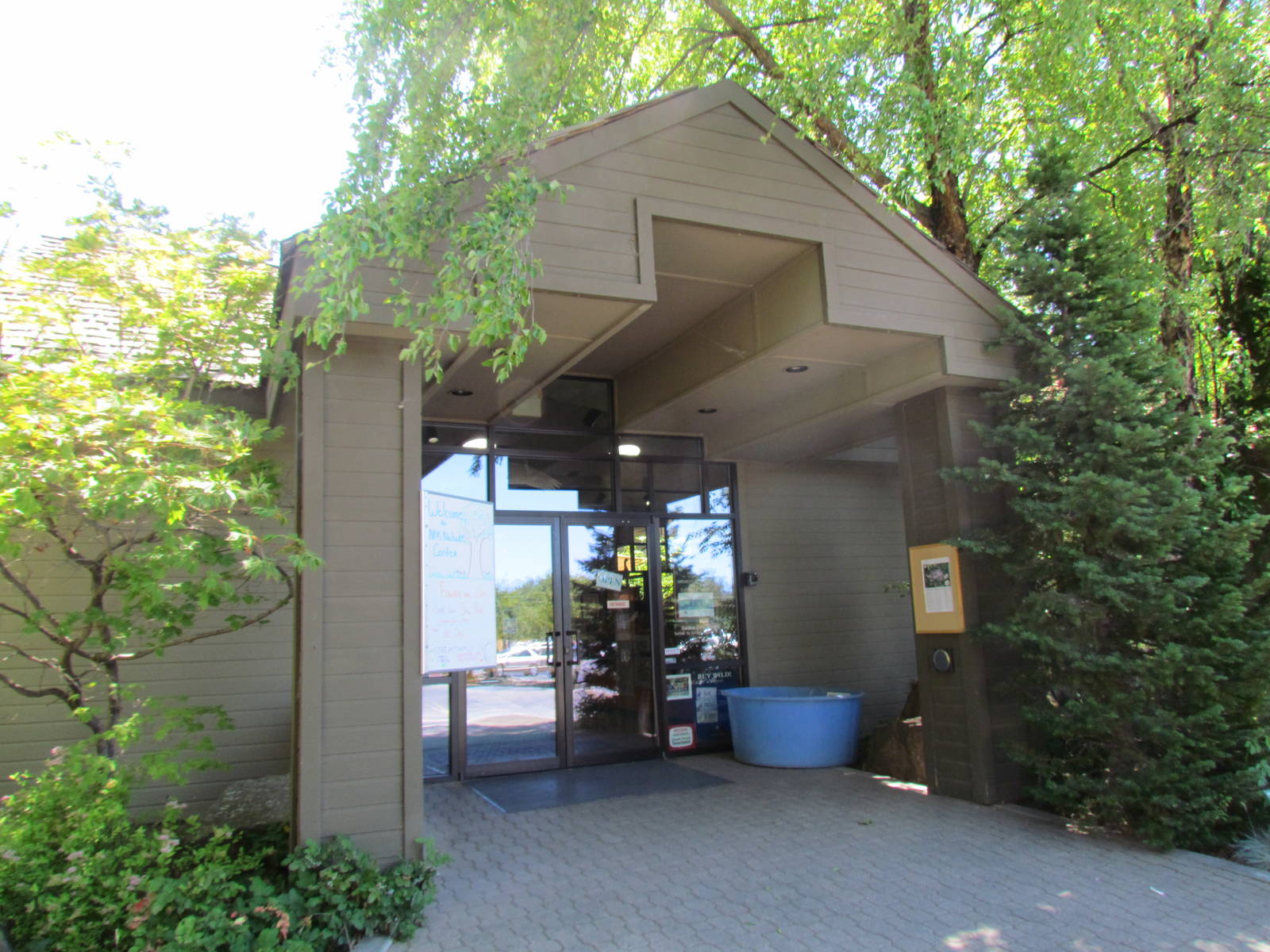 Visitor Center
