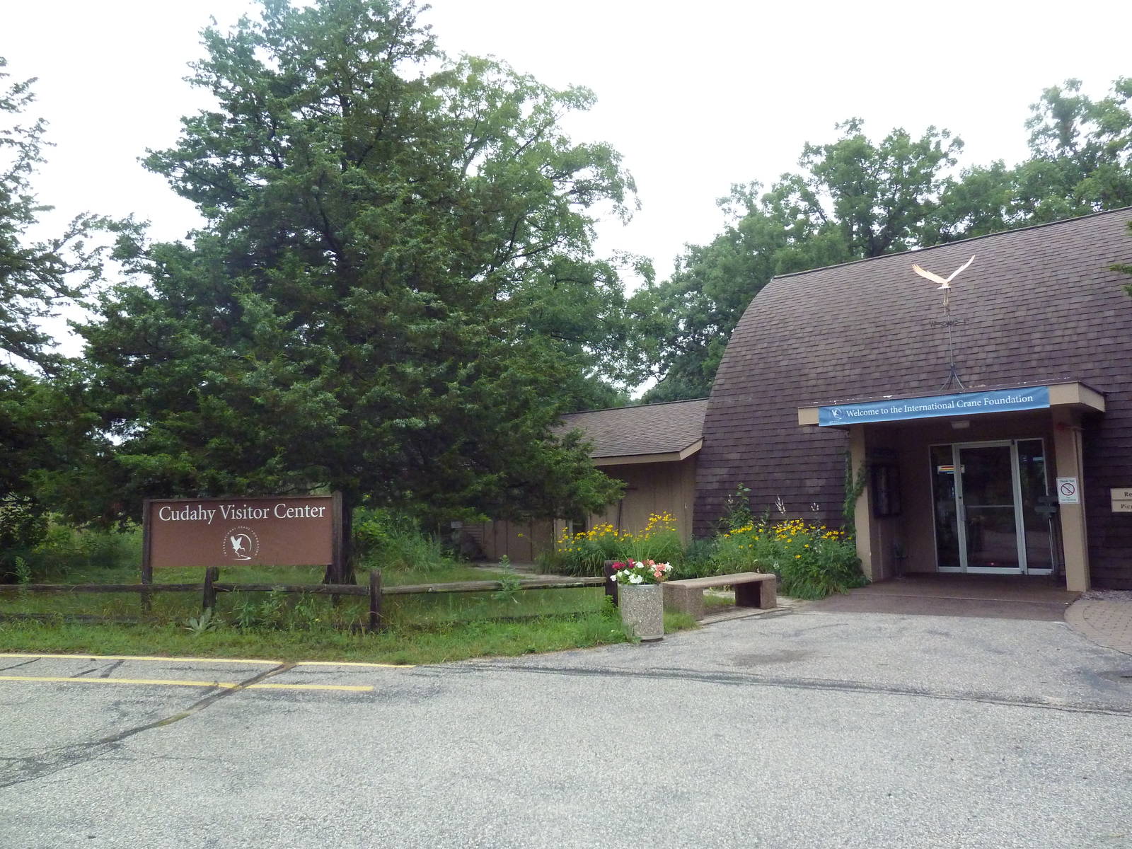 Visitor Center