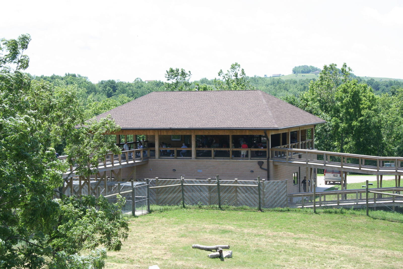 Visitor Center