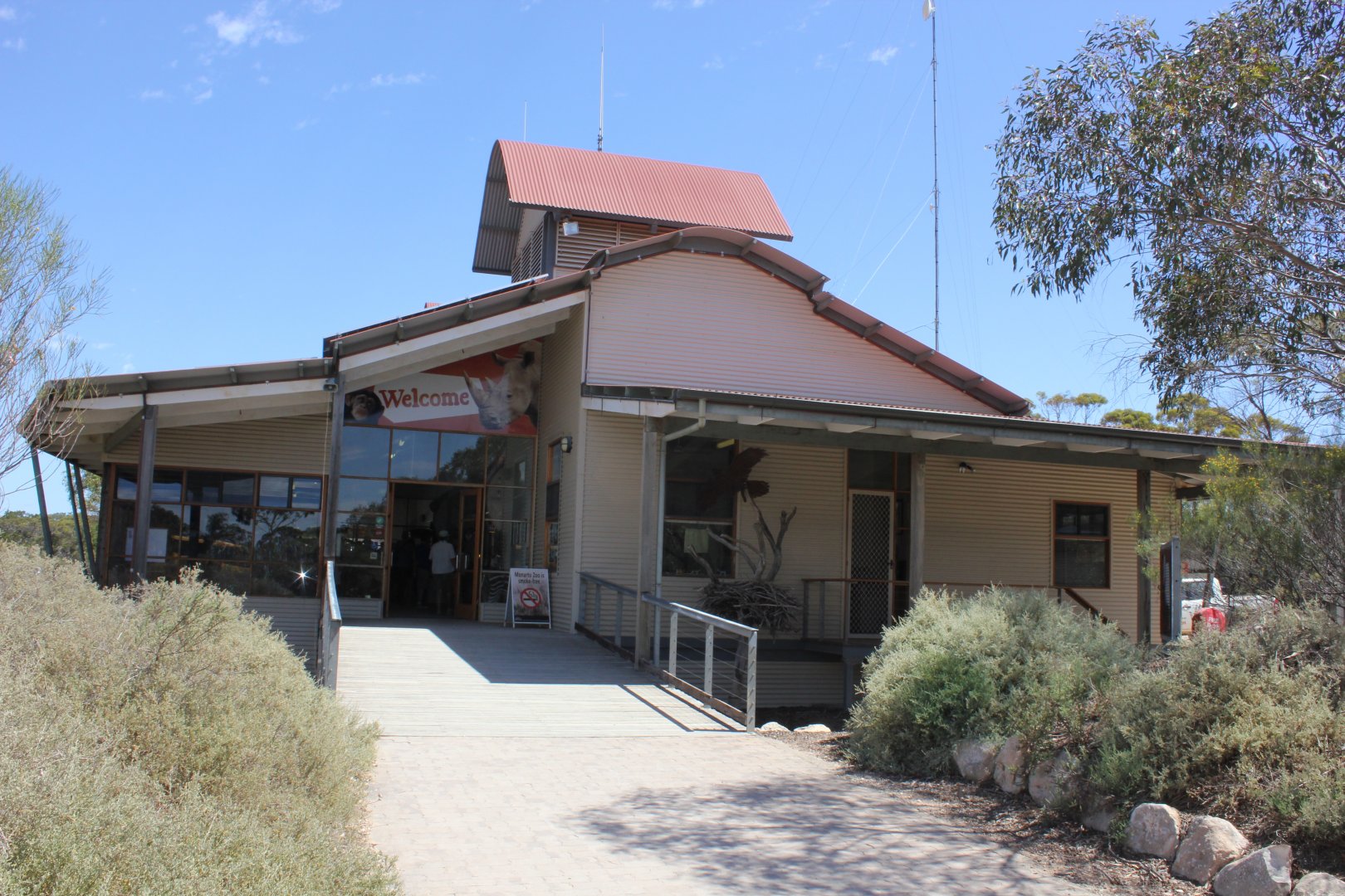 Visitor Centre