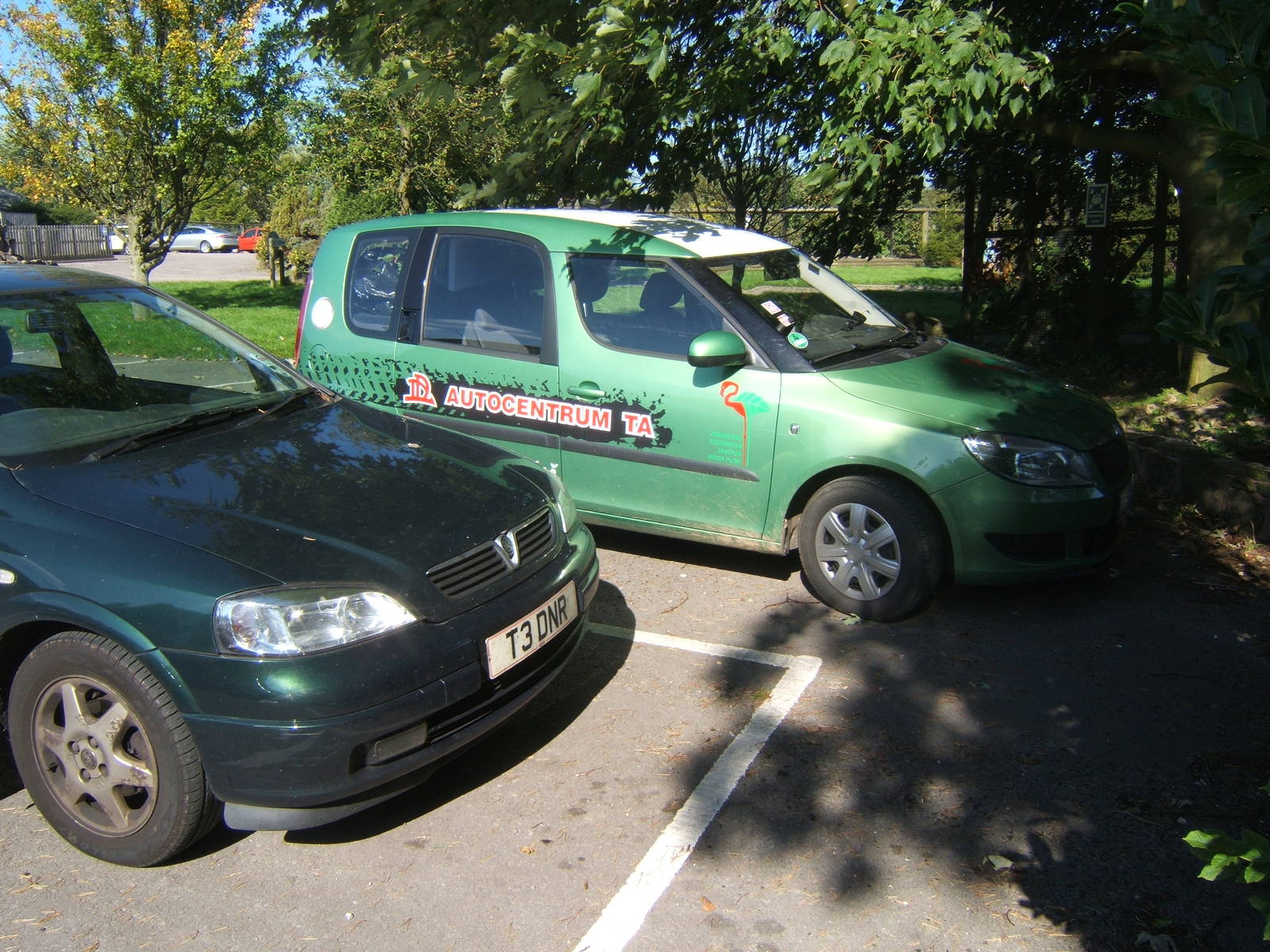 Visitors from Pilsen at Blackbrook