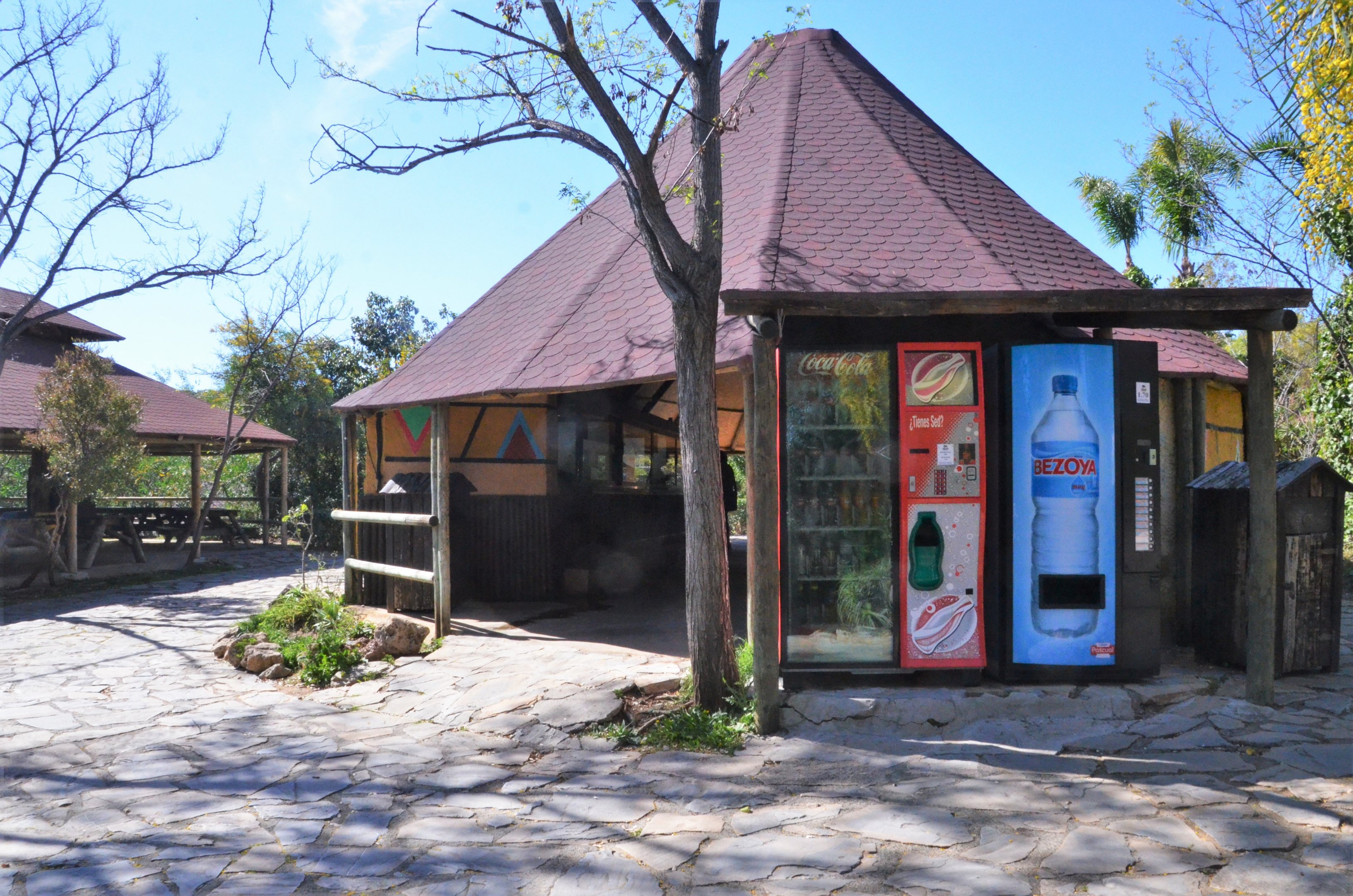 Vivarium at Selwo Aventura, 13/03/19