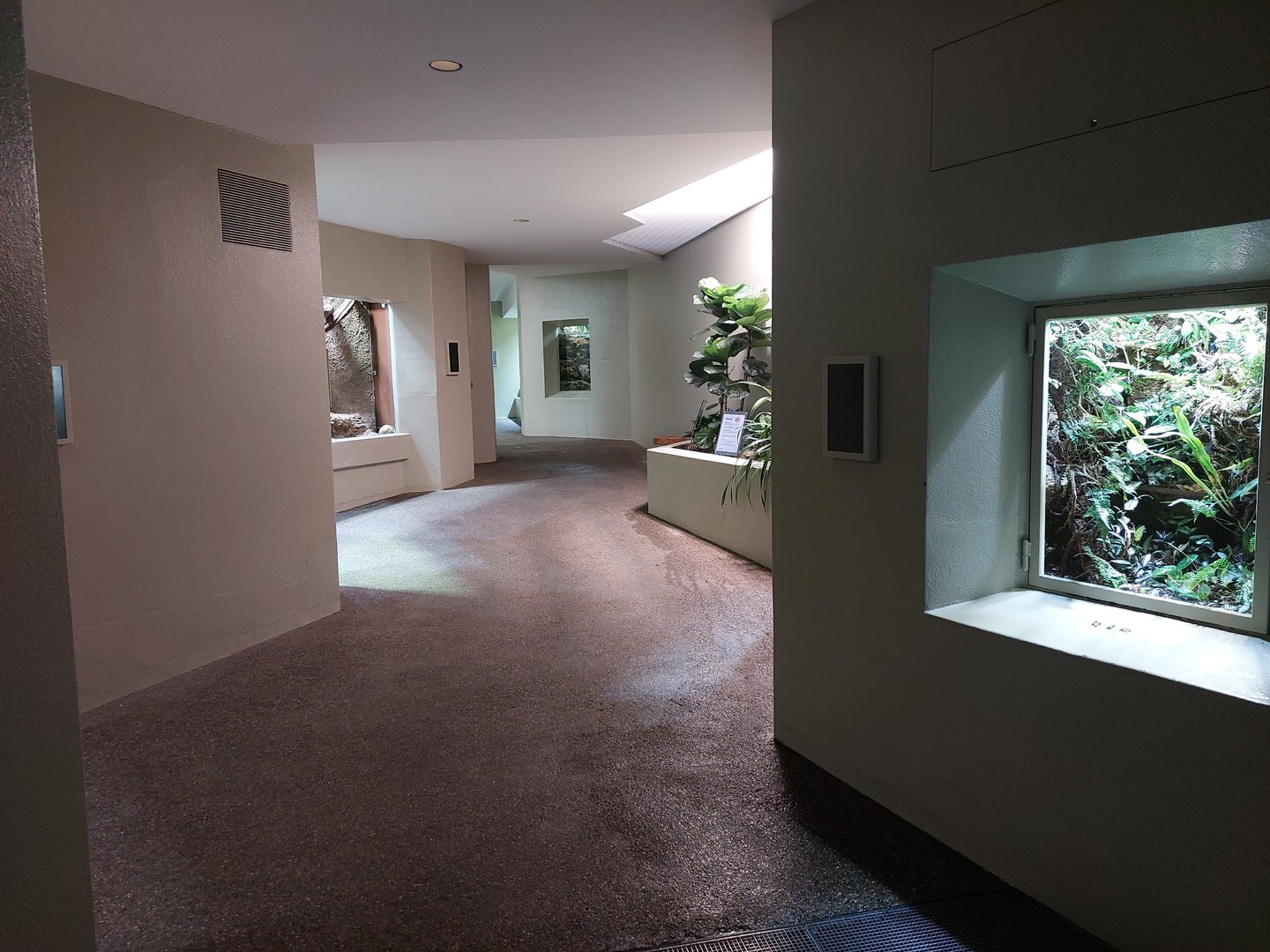 Vivarium - general view