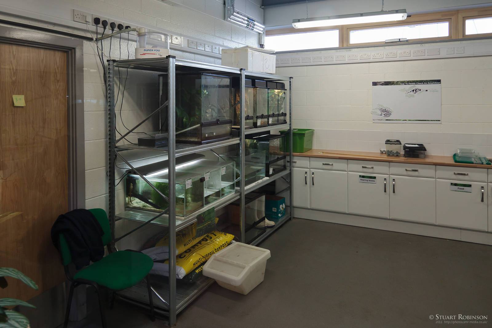 Vivariums - 23/07/2011