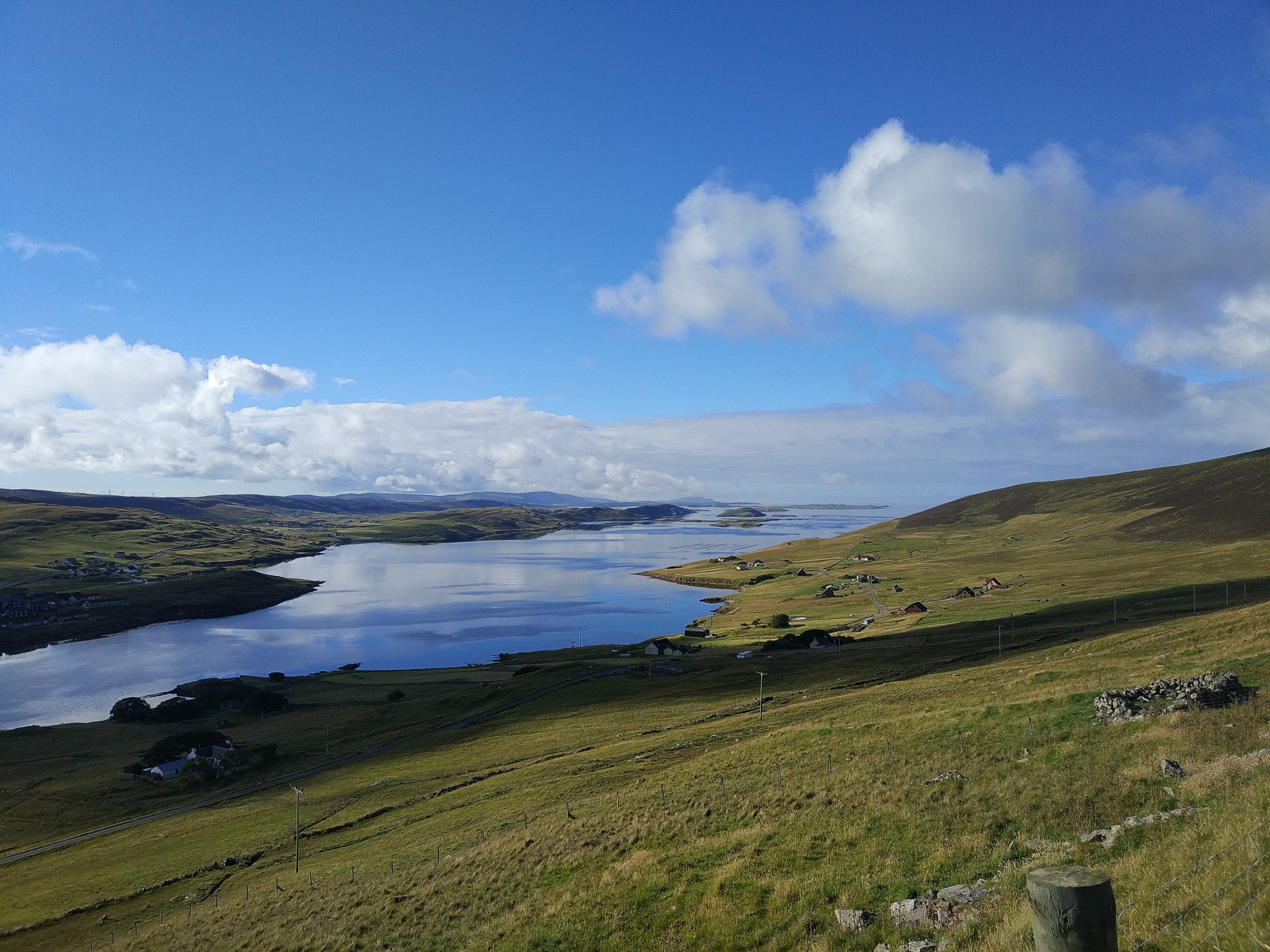 Voe - Shetland Mainland
