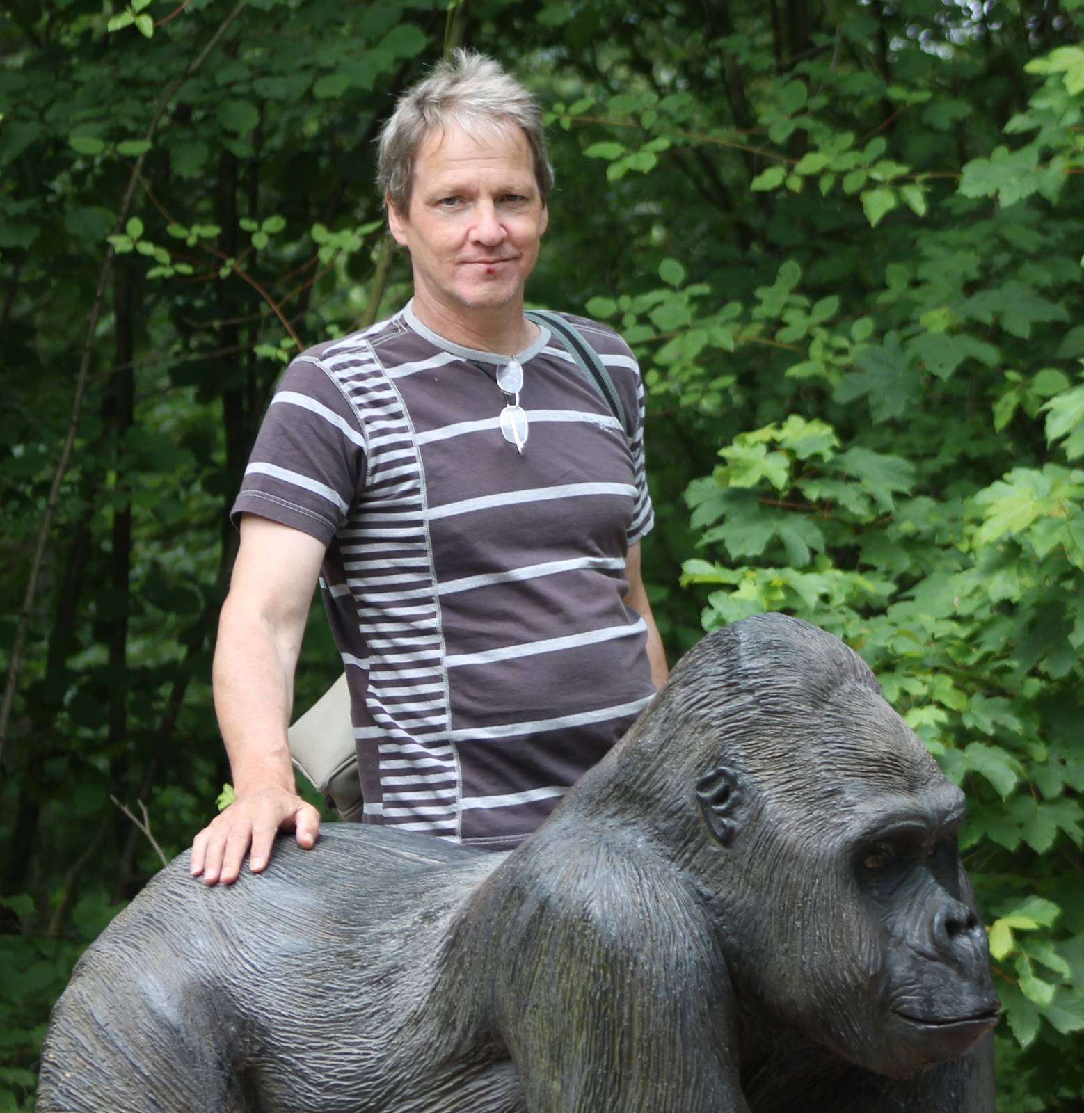 Vogelcommando with Gorilla