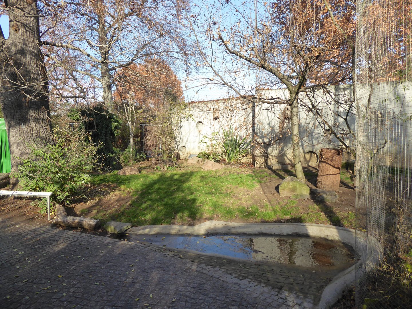 Vogelfreifluganlage 011218