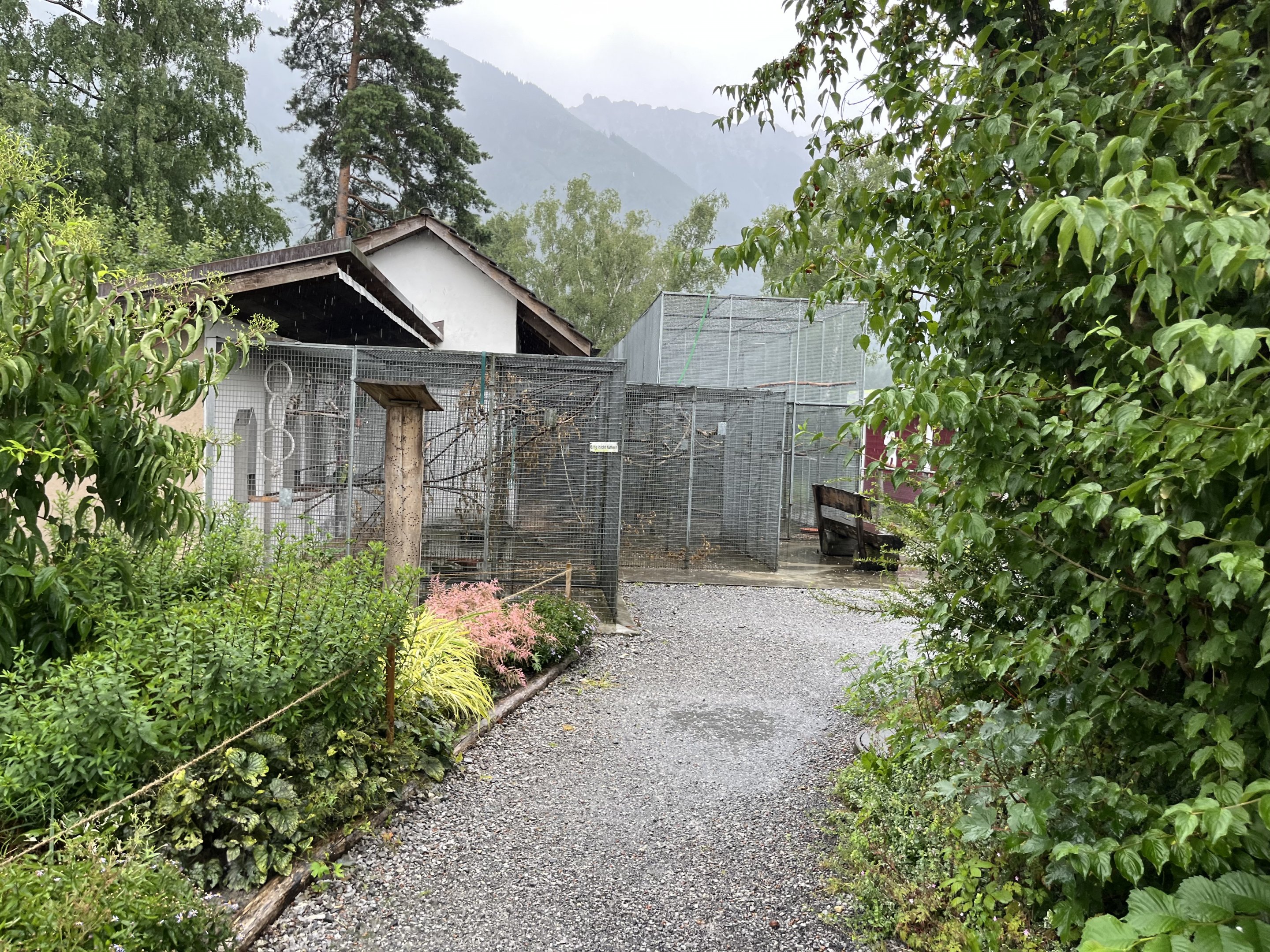 Vogelparadies Birka, Liechtenstein - General View