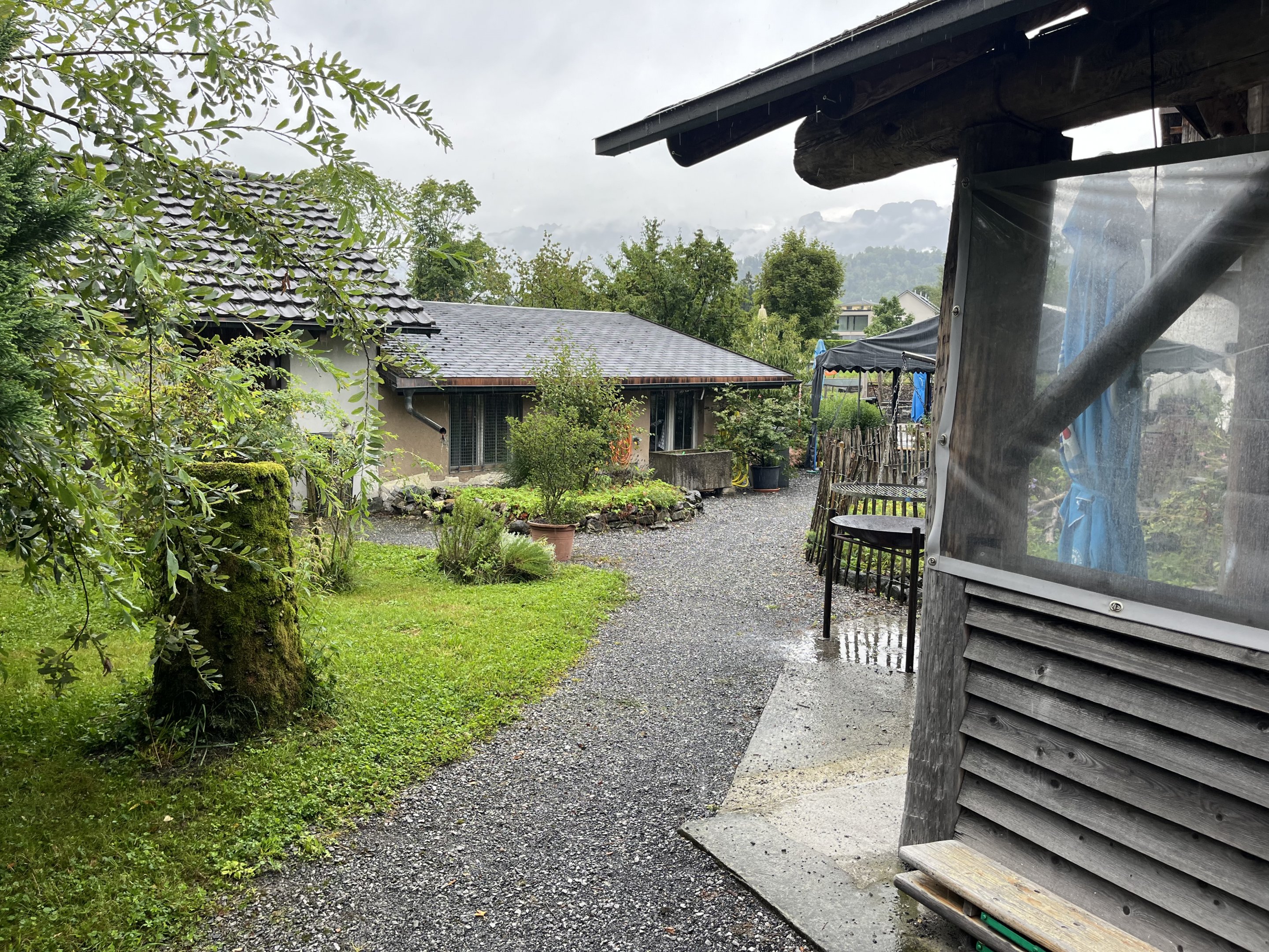 Vogelparadies Birka, Liechtenstein - General View