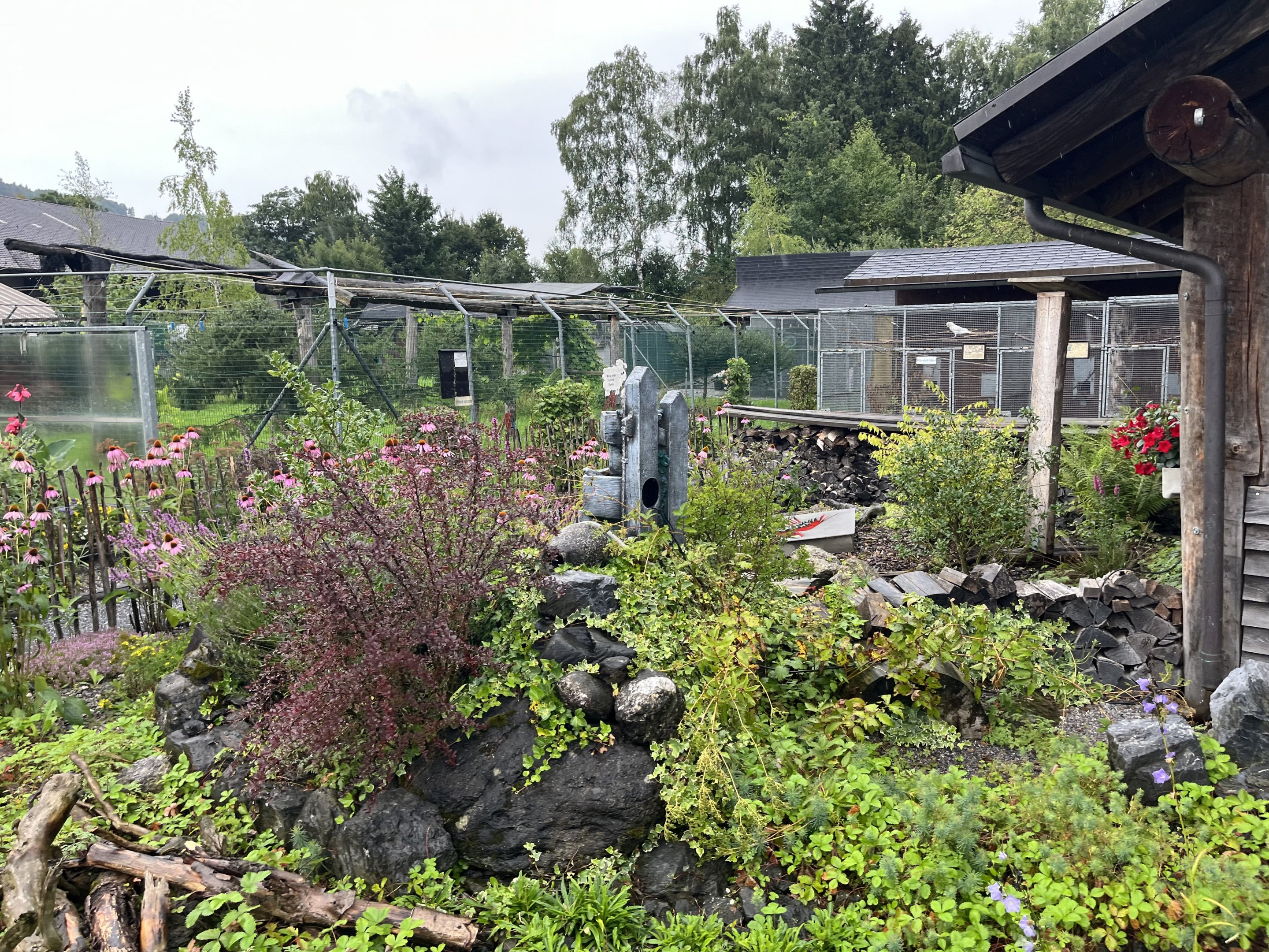 Vogelparadies Birka, Liechtenstein - General View