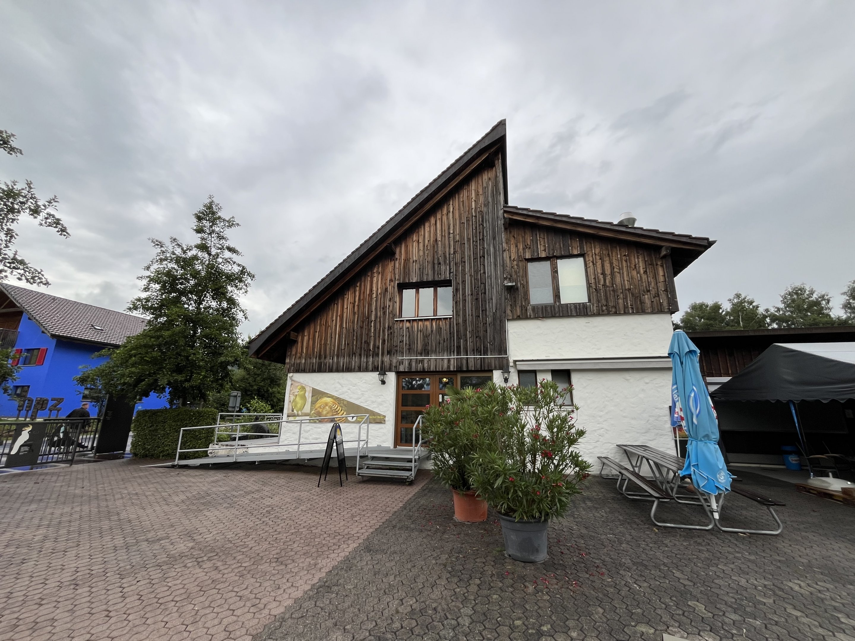 Vogelparadies Birka, Liechtenstein - General View