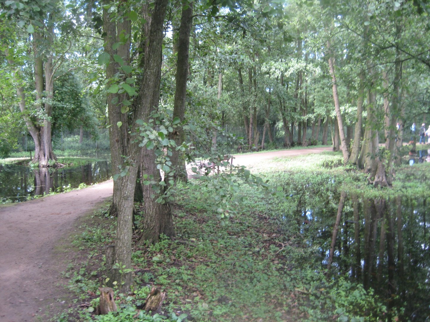 Vogelpark Niendorf - Walkthrough exhibit