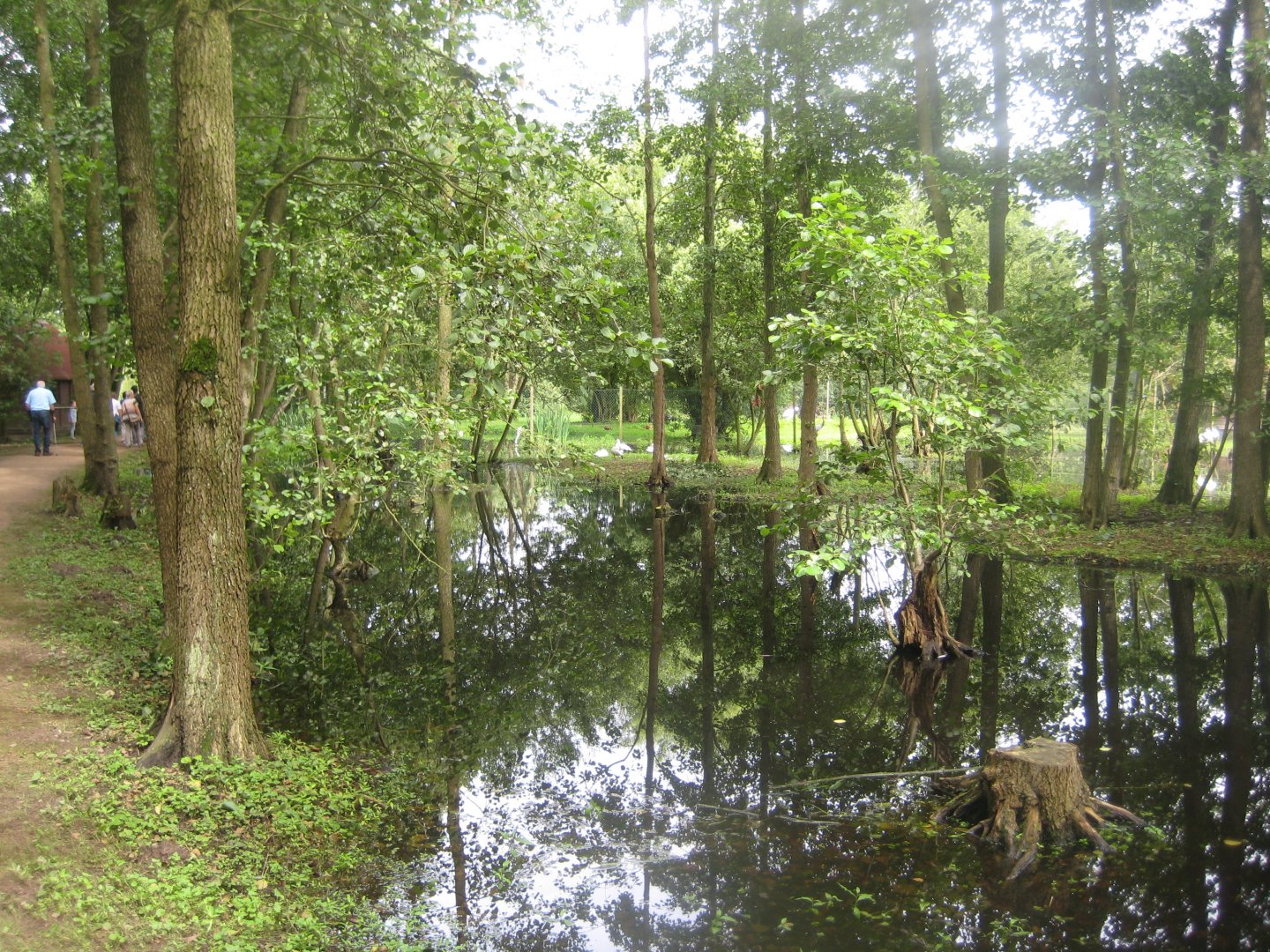 Vogelpark Niendorf - Walkthrough exhibit