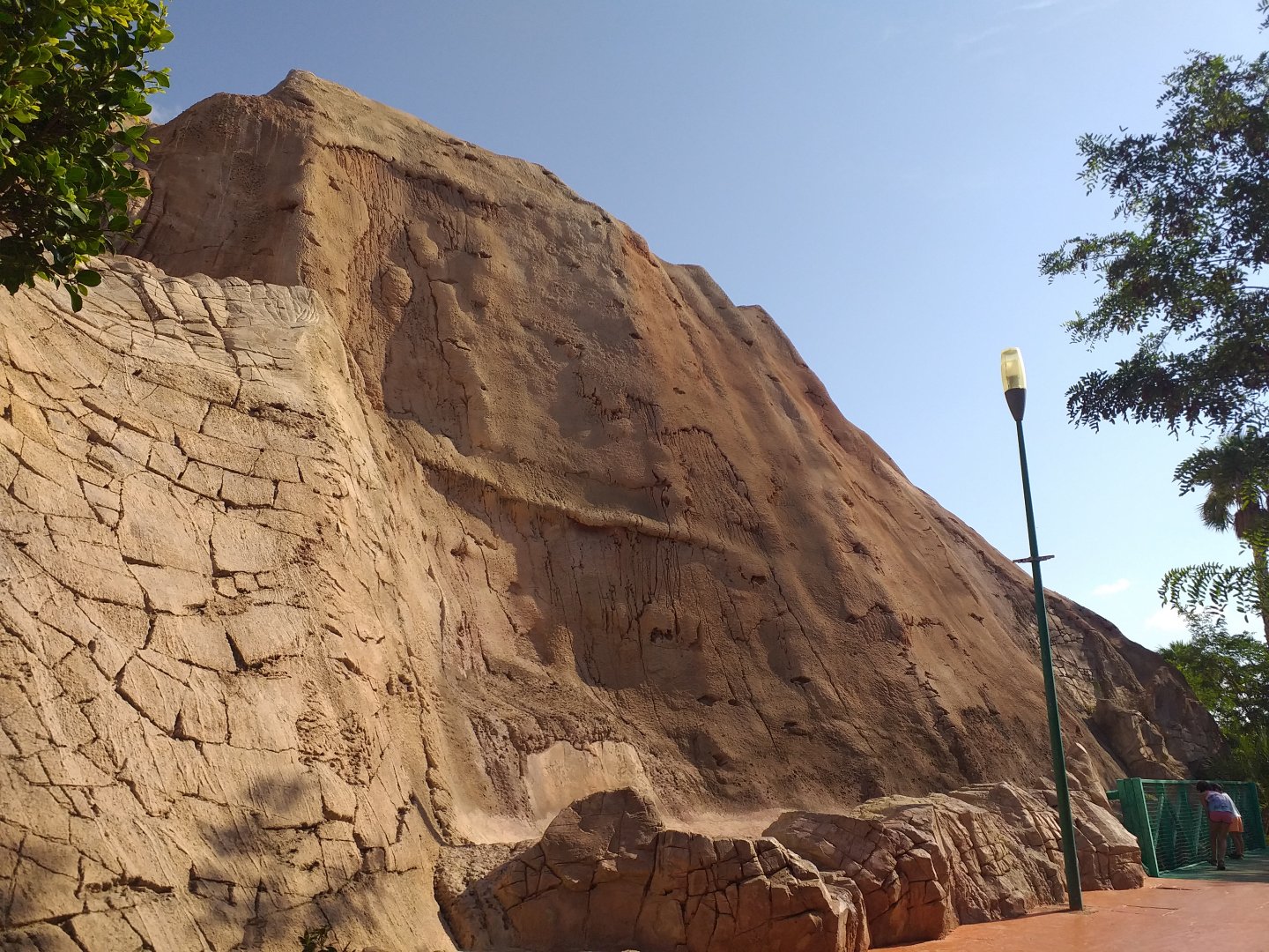 Volcano view -TerraNatura Benidorm (2021)