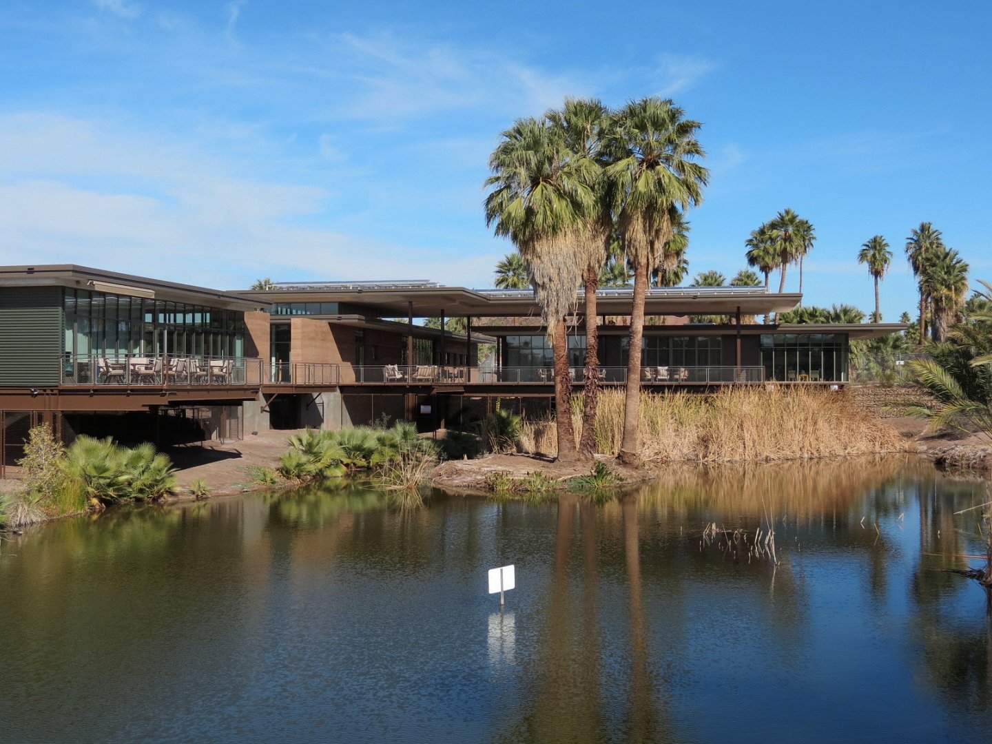 Volunteer and Administrative Center