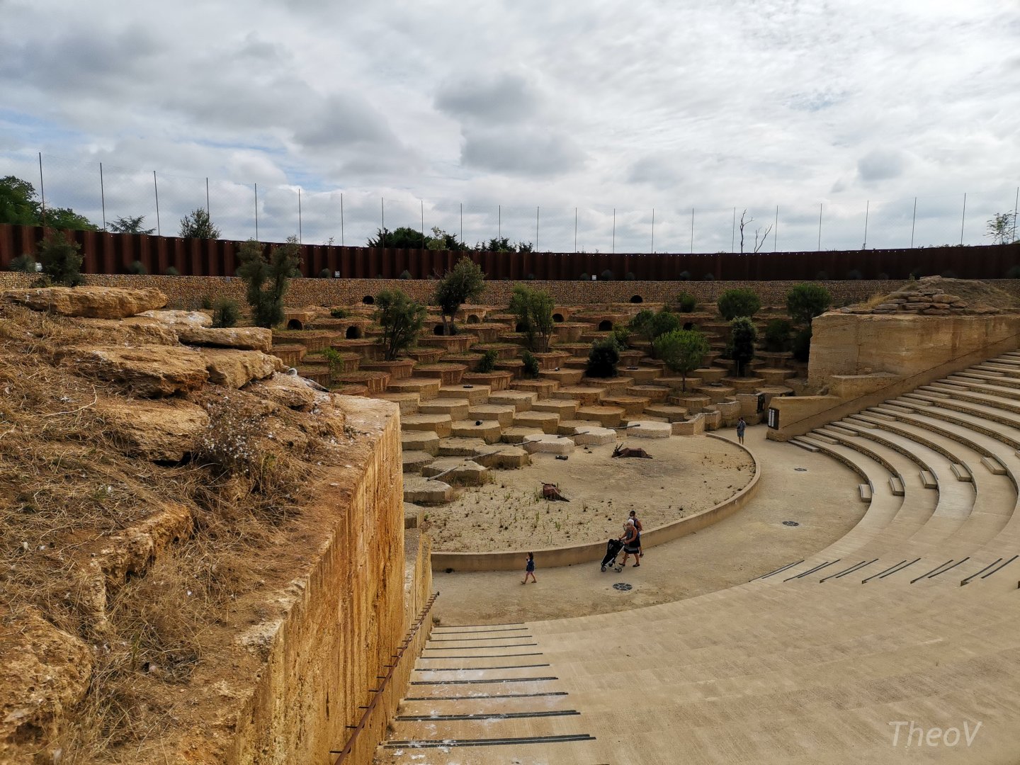 Vulture amphitheater [2020]