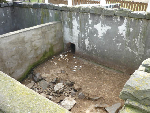 Vykov Zoo March 2009