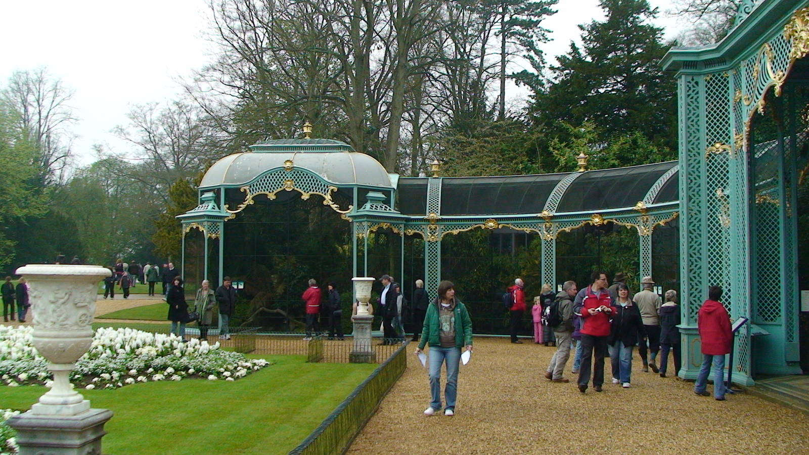 Waddesdon 12/4/09