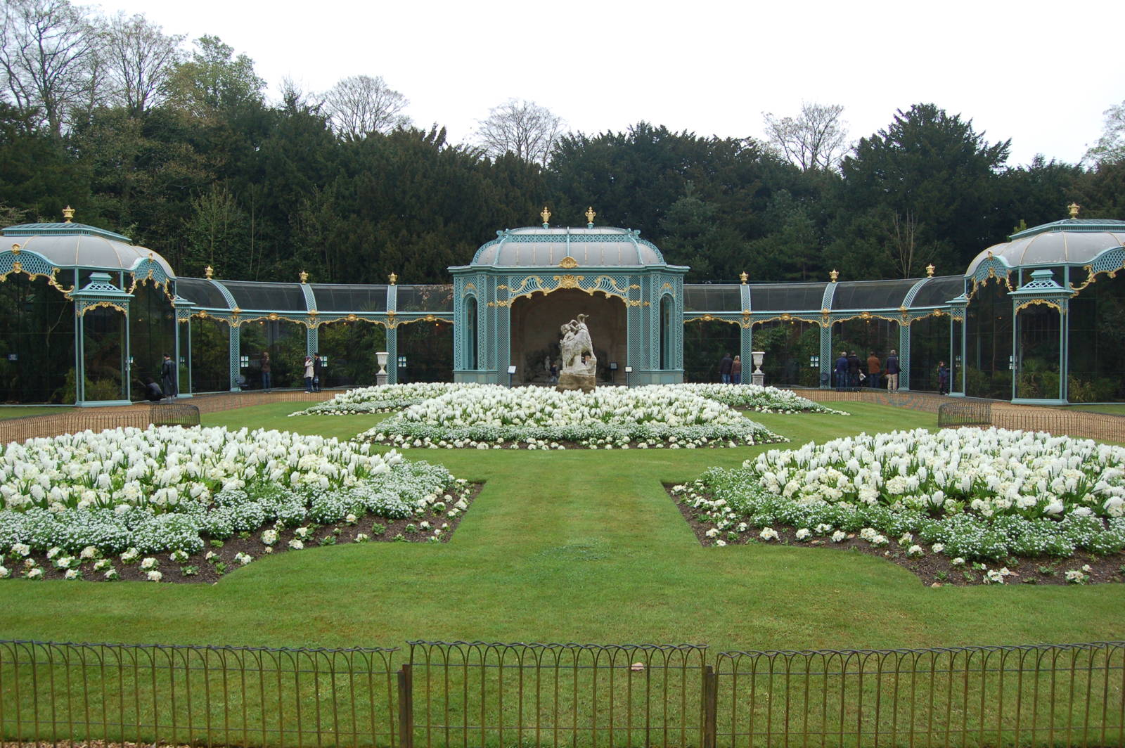 Waddesdon 12/4/09