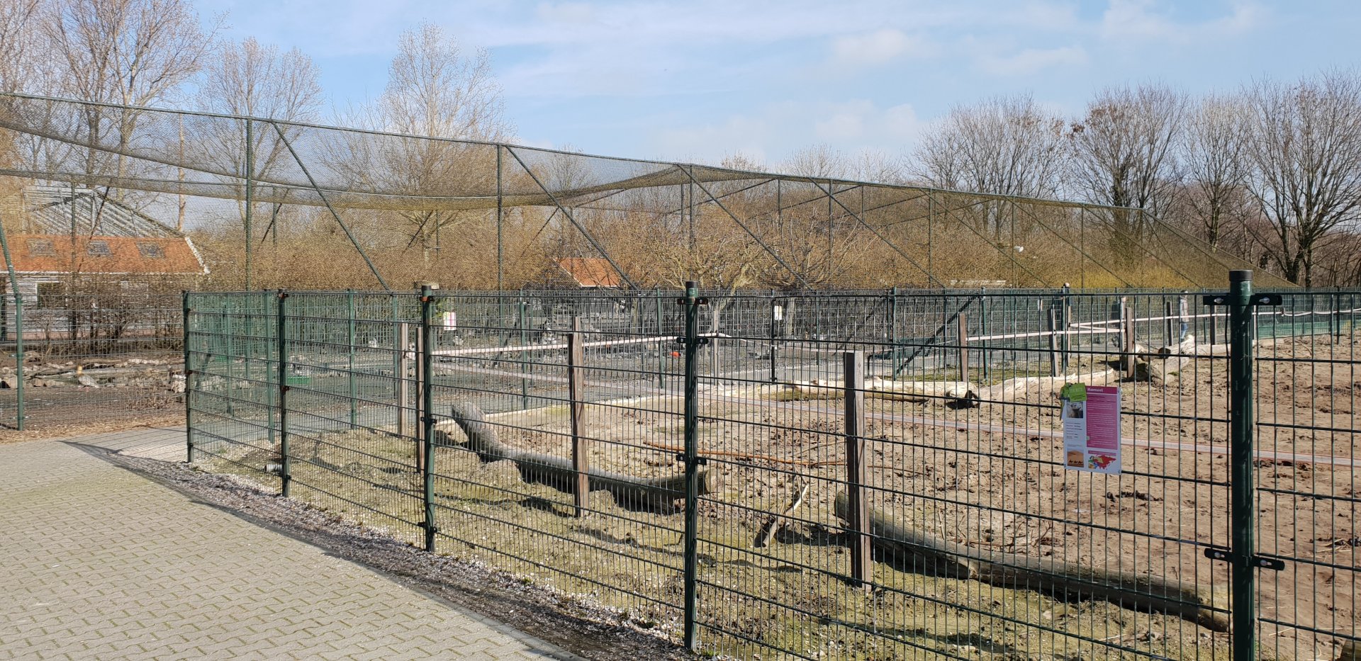 Wader - Waterfowl aviary