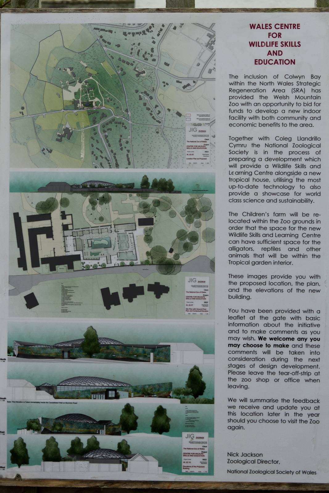 Wales Centre for Wildlife Skills and Education