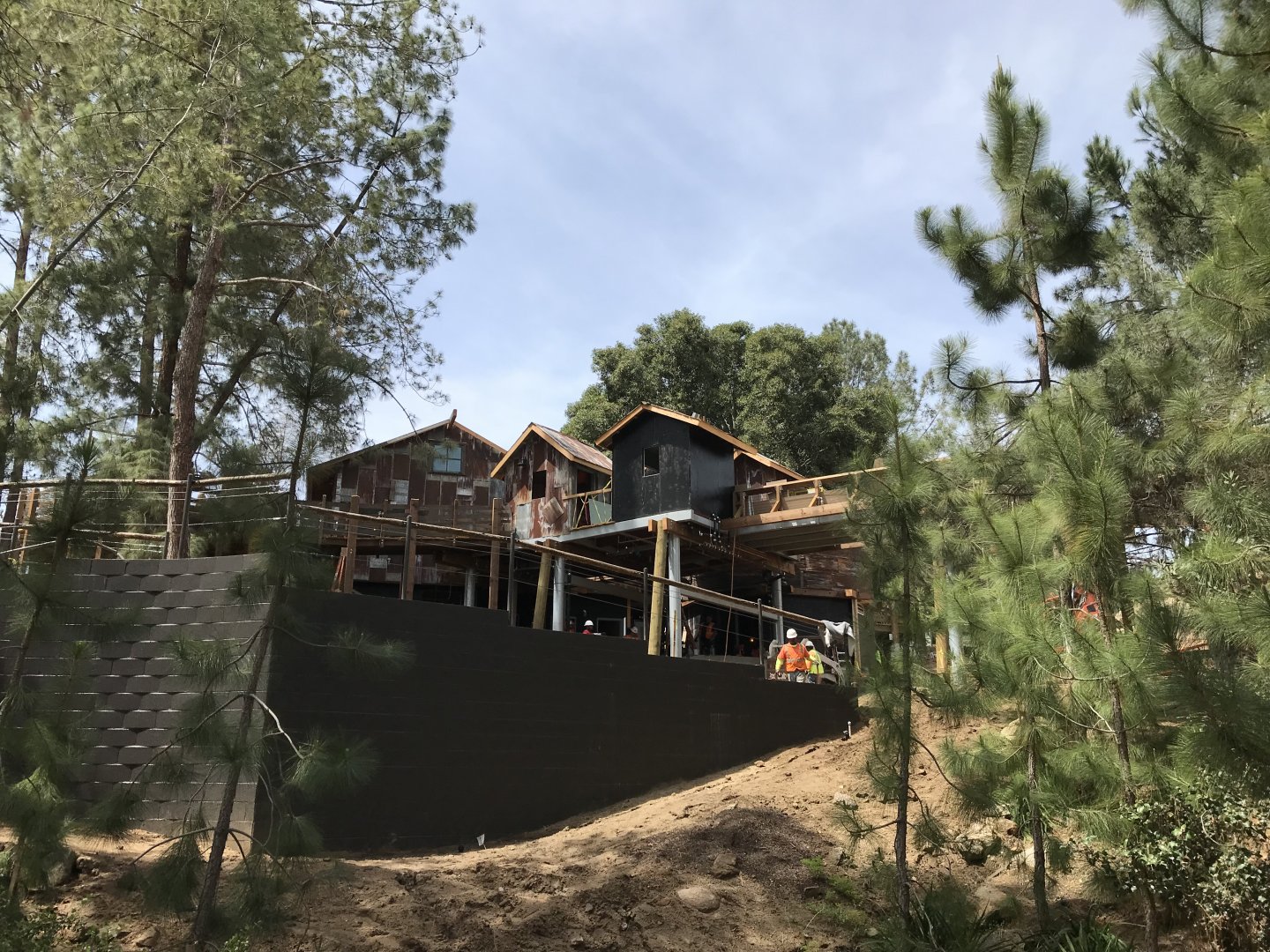 Walk About Aus. Building