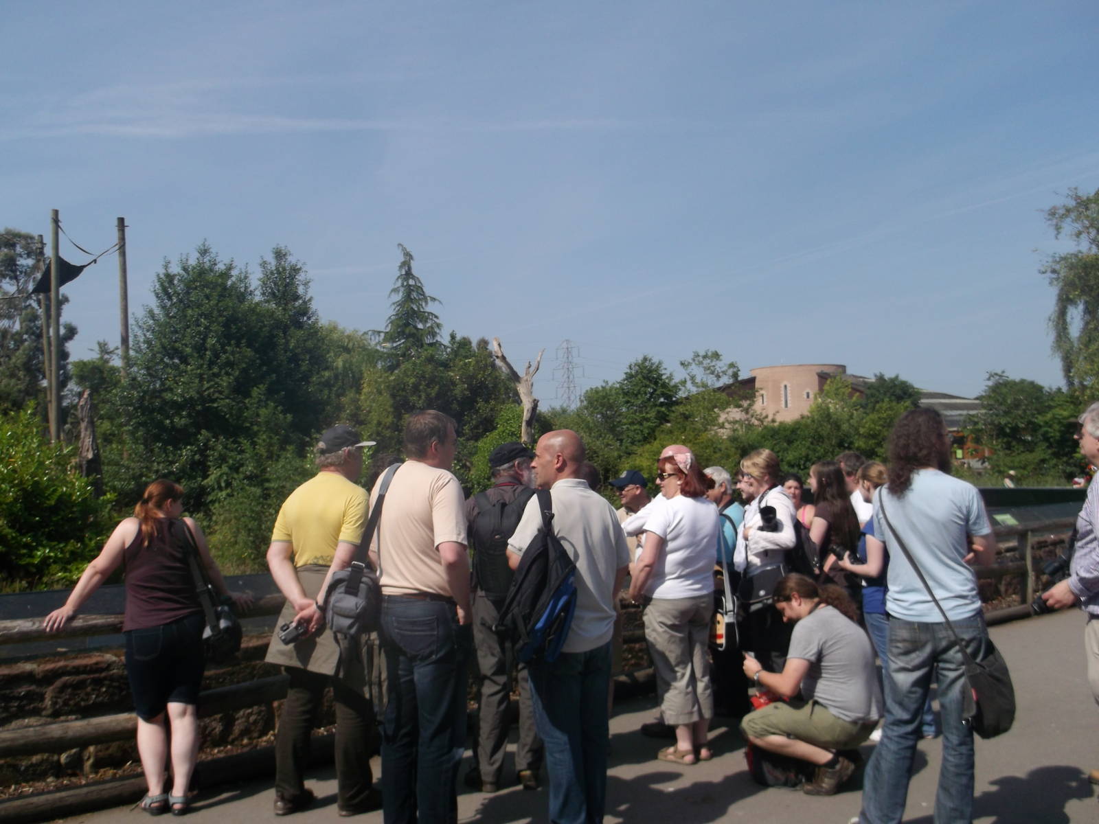 Walk And Talk 6th July 2013