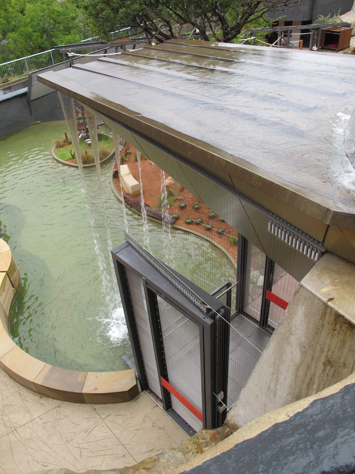 Walk-through Entry - Lemur Forest Adventure Dec 2013