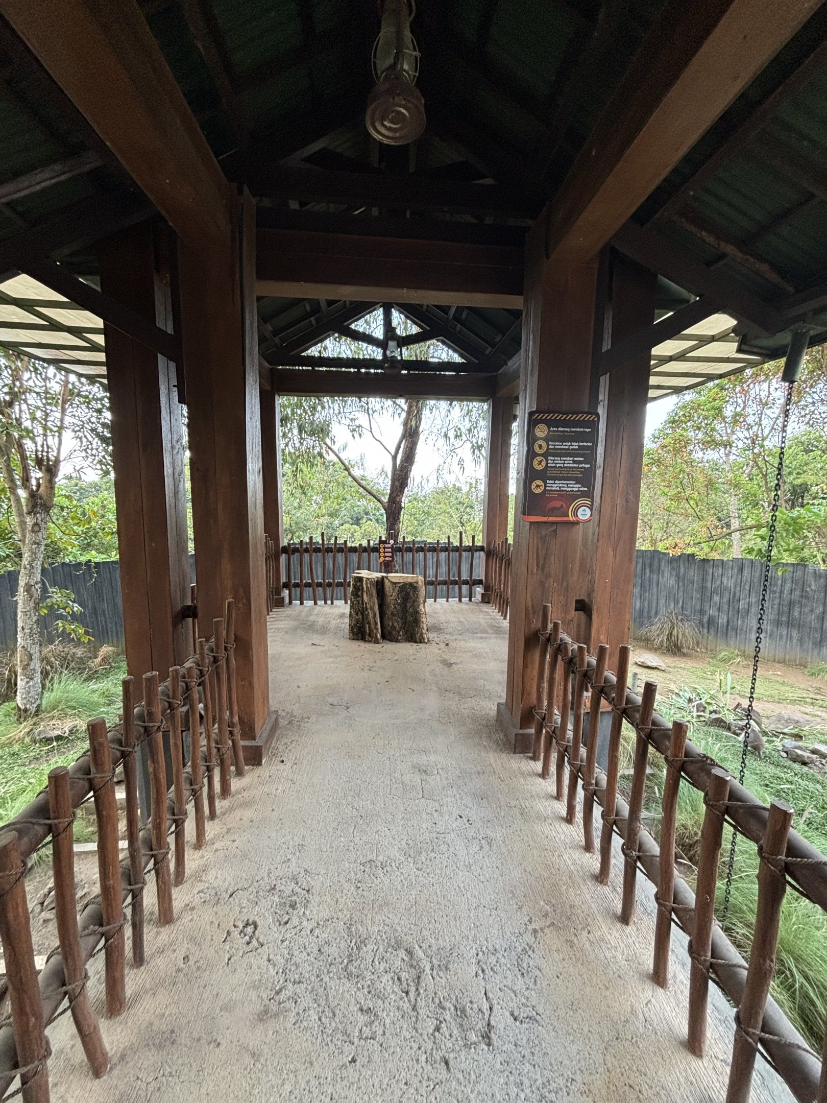 Walk-through Macropod Exhibit #1