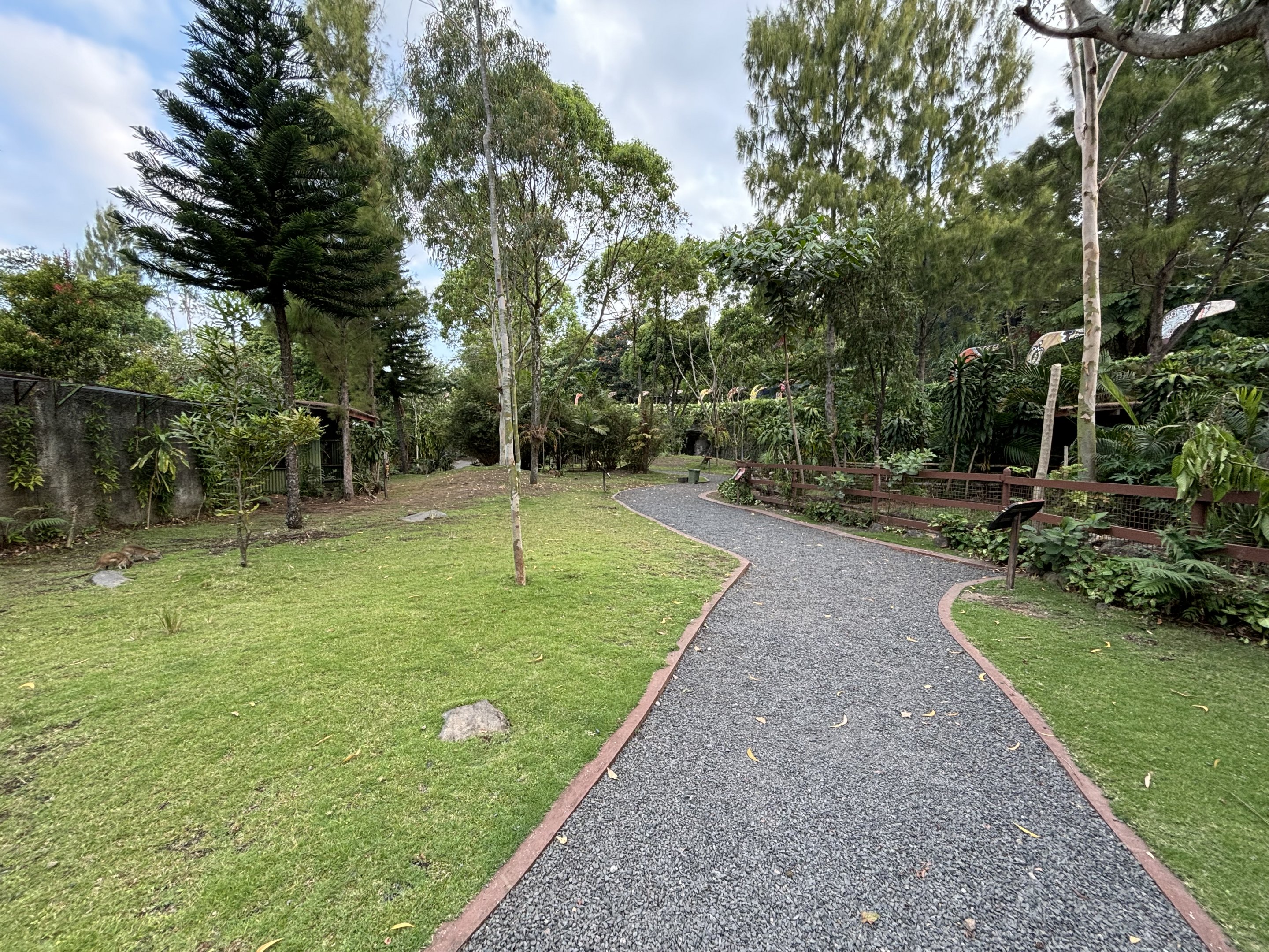 Walk-through Macropod Exhibit #2