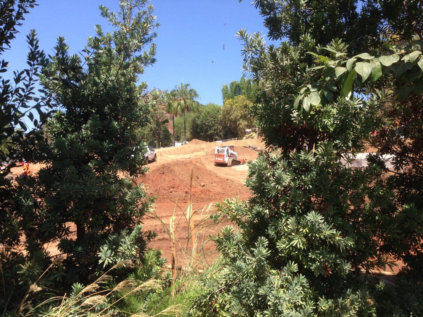 Walkabout Austarlia Tiger Trail Access Path Angle 2