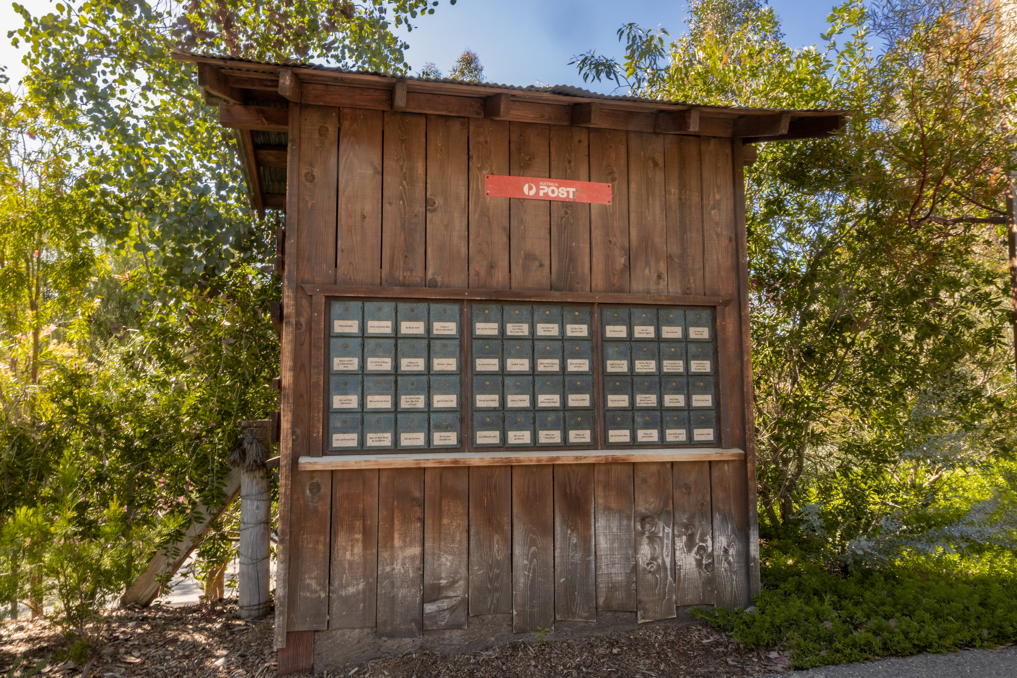 Walkabout Australia: Australia Post mailboxes