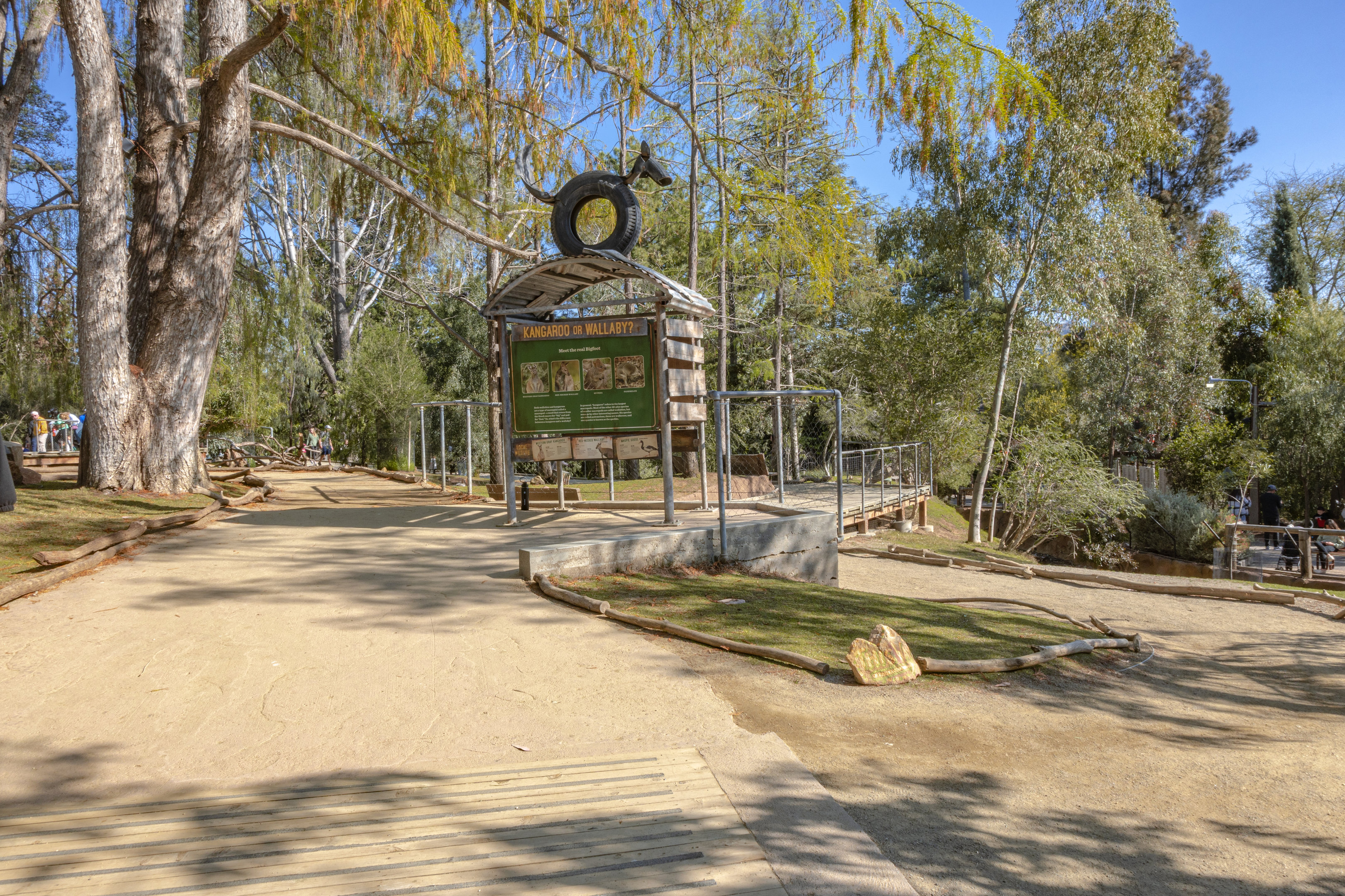 Walkabout Australia: Marsupial Walkway