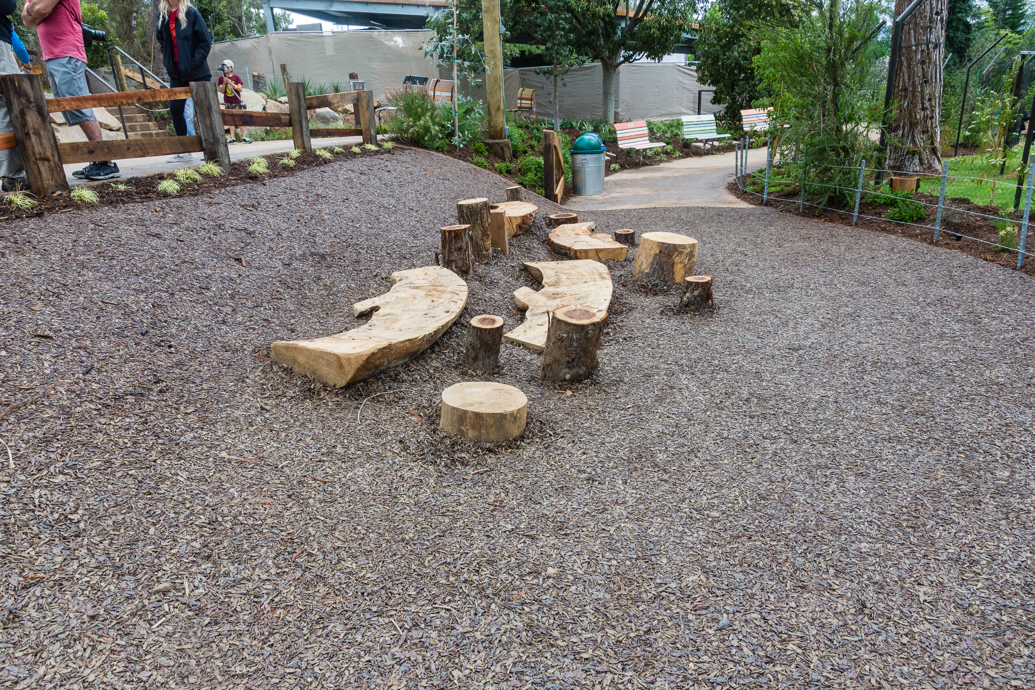 Walkabout Australia - play area?