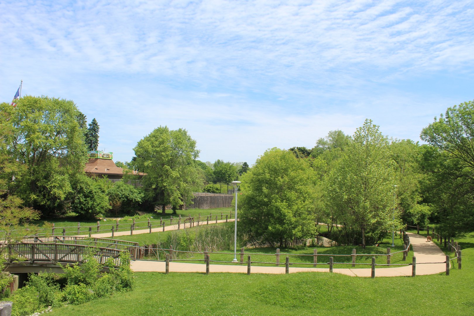 Walkabout Creek (Kangaroo, Wallaroo, Emu)