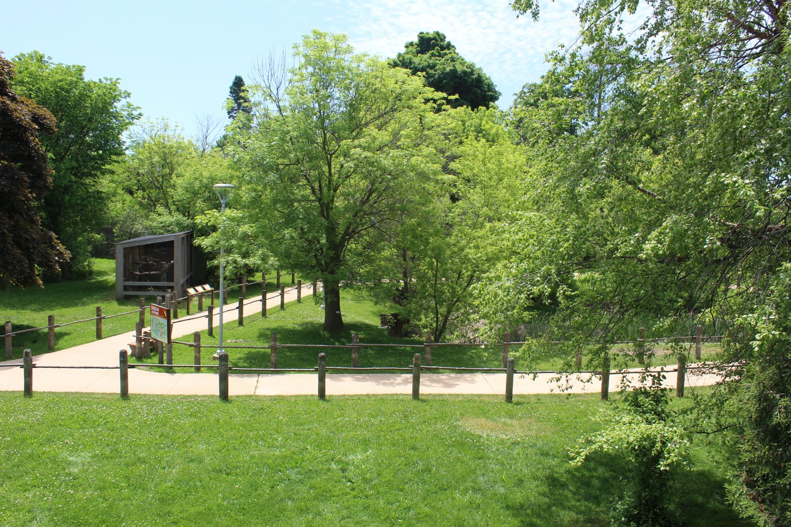 Walkabout Creek (Kangaroo, Wallaroo, Emu)