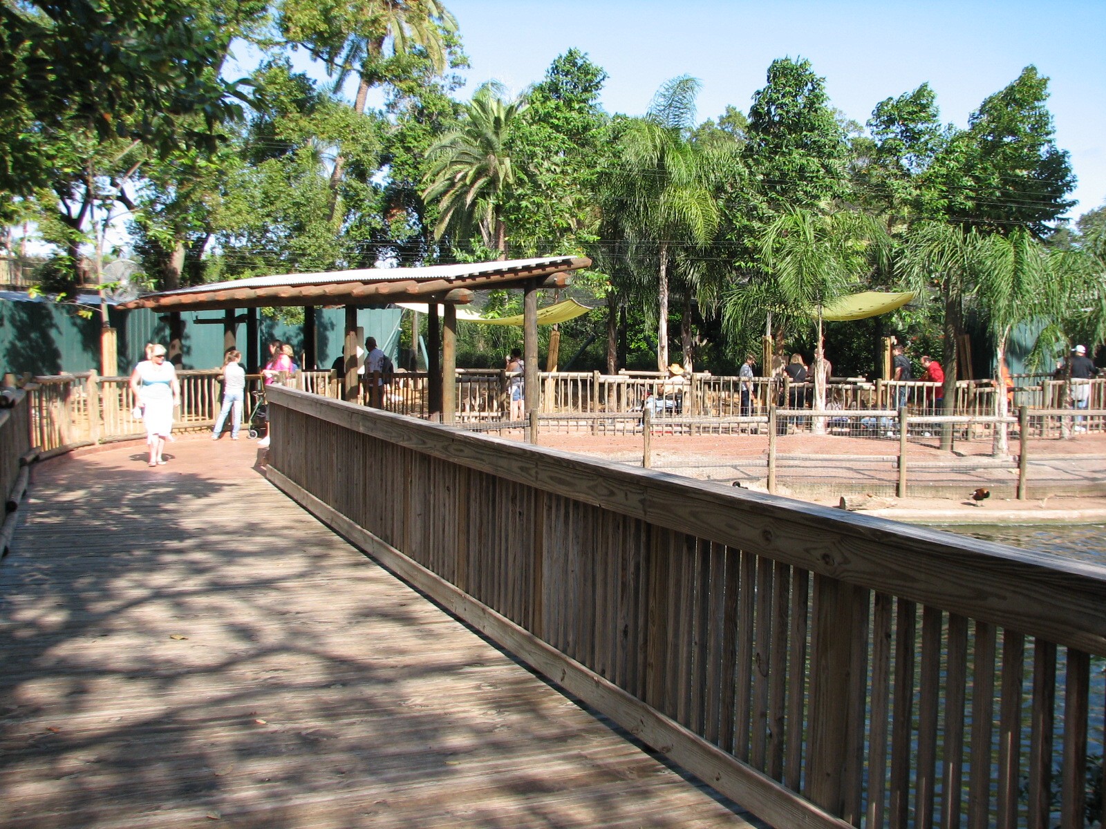 Walkabout Way - Kangaloom - Walkway