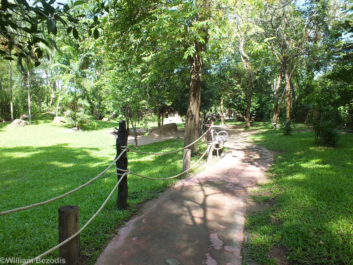 Walkthrough Australasia Enclosure