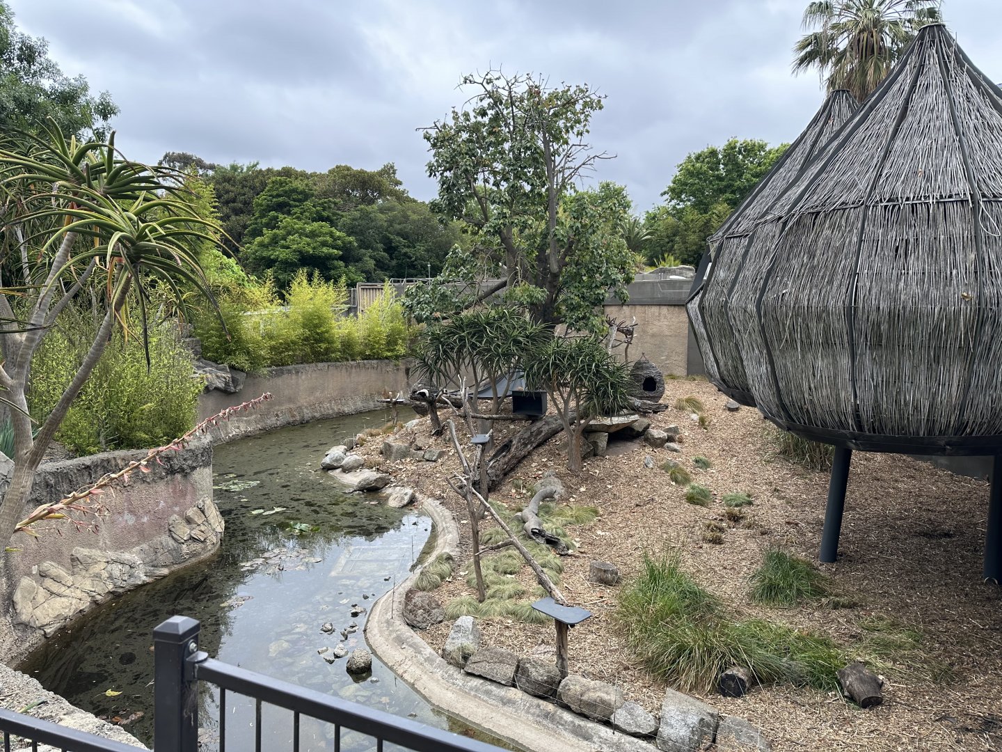 Walkthrough Lemur Exhibit